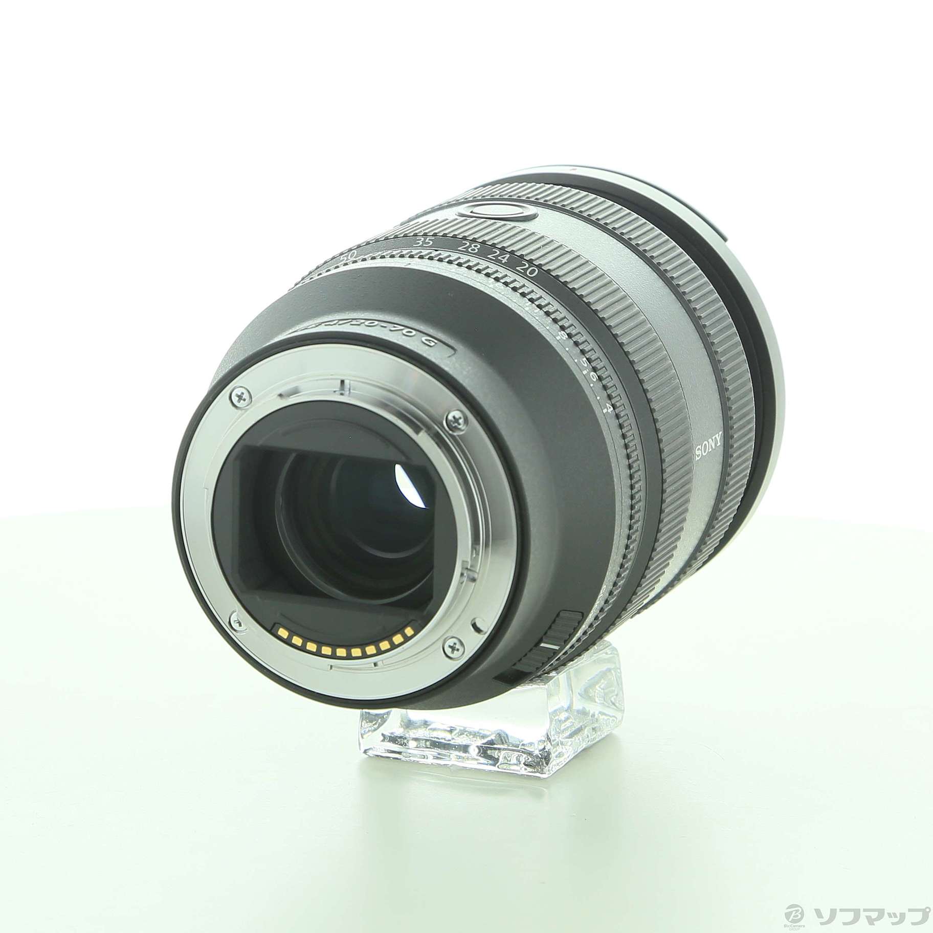中古】FE 20-70mm F4 G SEL2070G [2133064809758] - リコレ