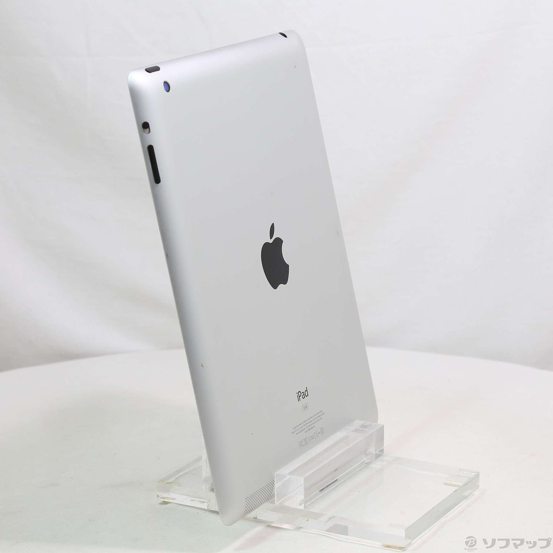iPad - [美品] iPad 32GB  Wi-Fi ホワイト  MD329J/A iPad - Apple]iPad Wi-Fiモデル 32GB MD329J/A Apple iPad Pro