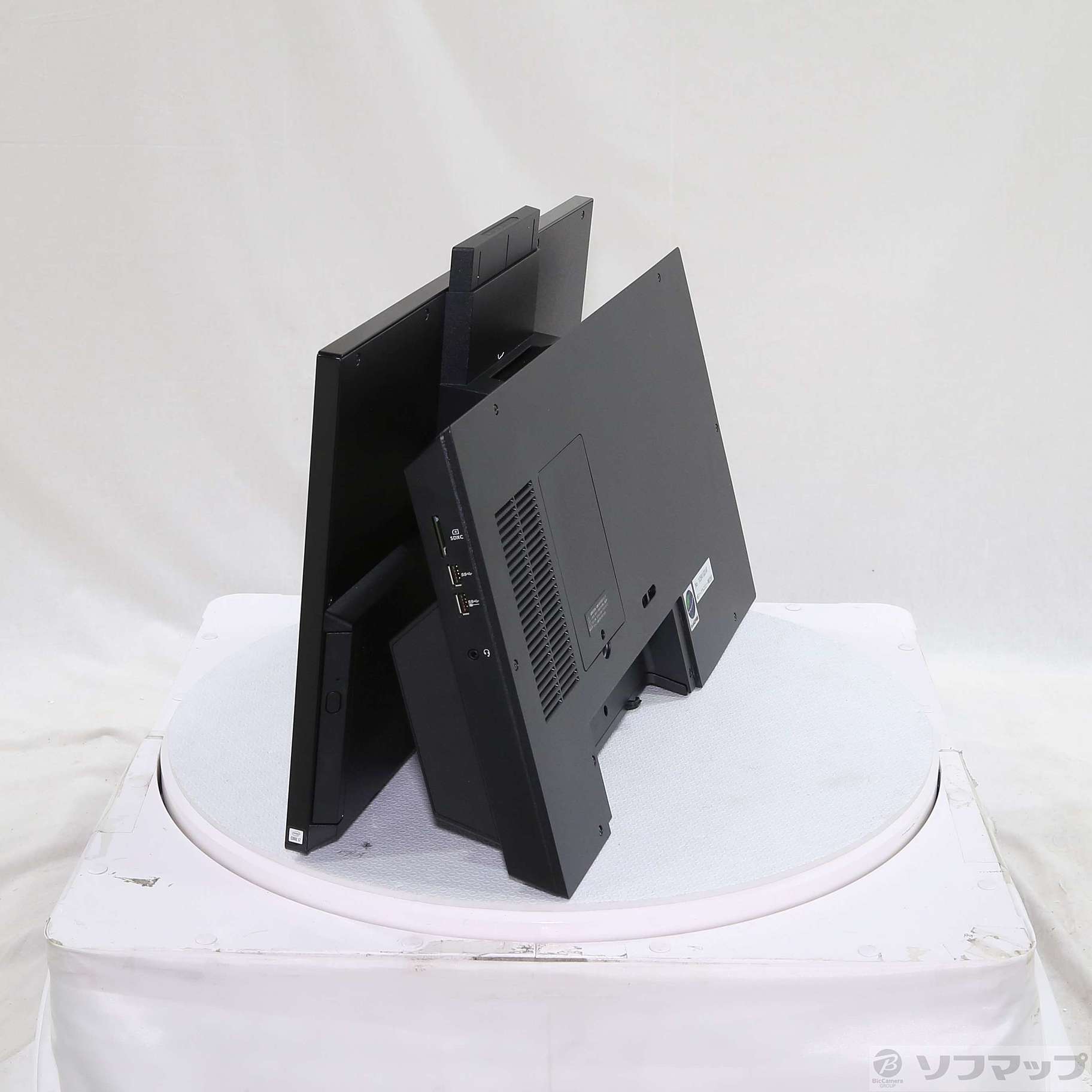 LAVIE NEC PC-A2377BAB（ファインブラック） NEC LAVIE A23 A2377/BAB PC-A2377BAB [ファインブラック]投稿