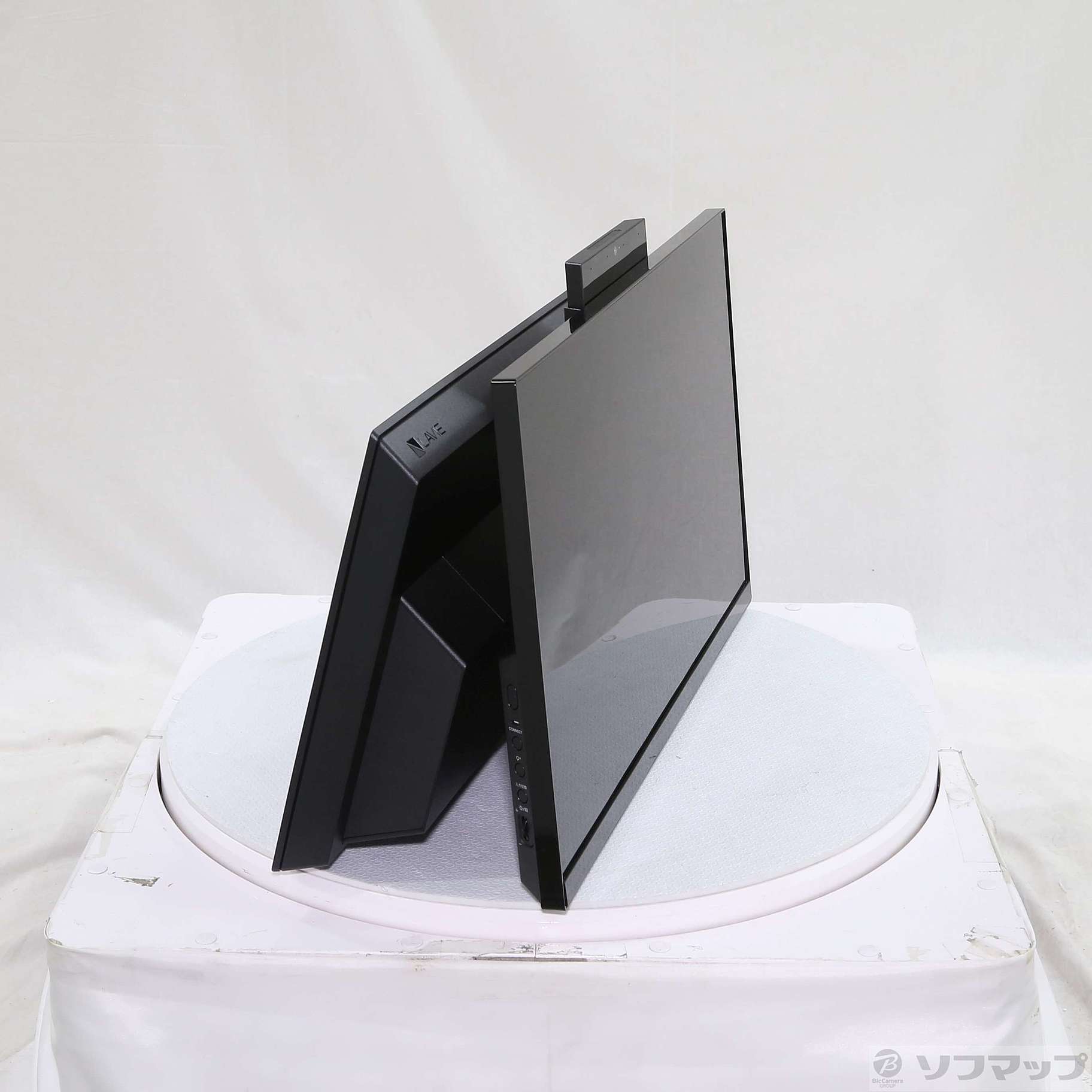 中古】LAVIE A23 PC-A2377BAB ファインブラック 〔NEC Refreshed PC 