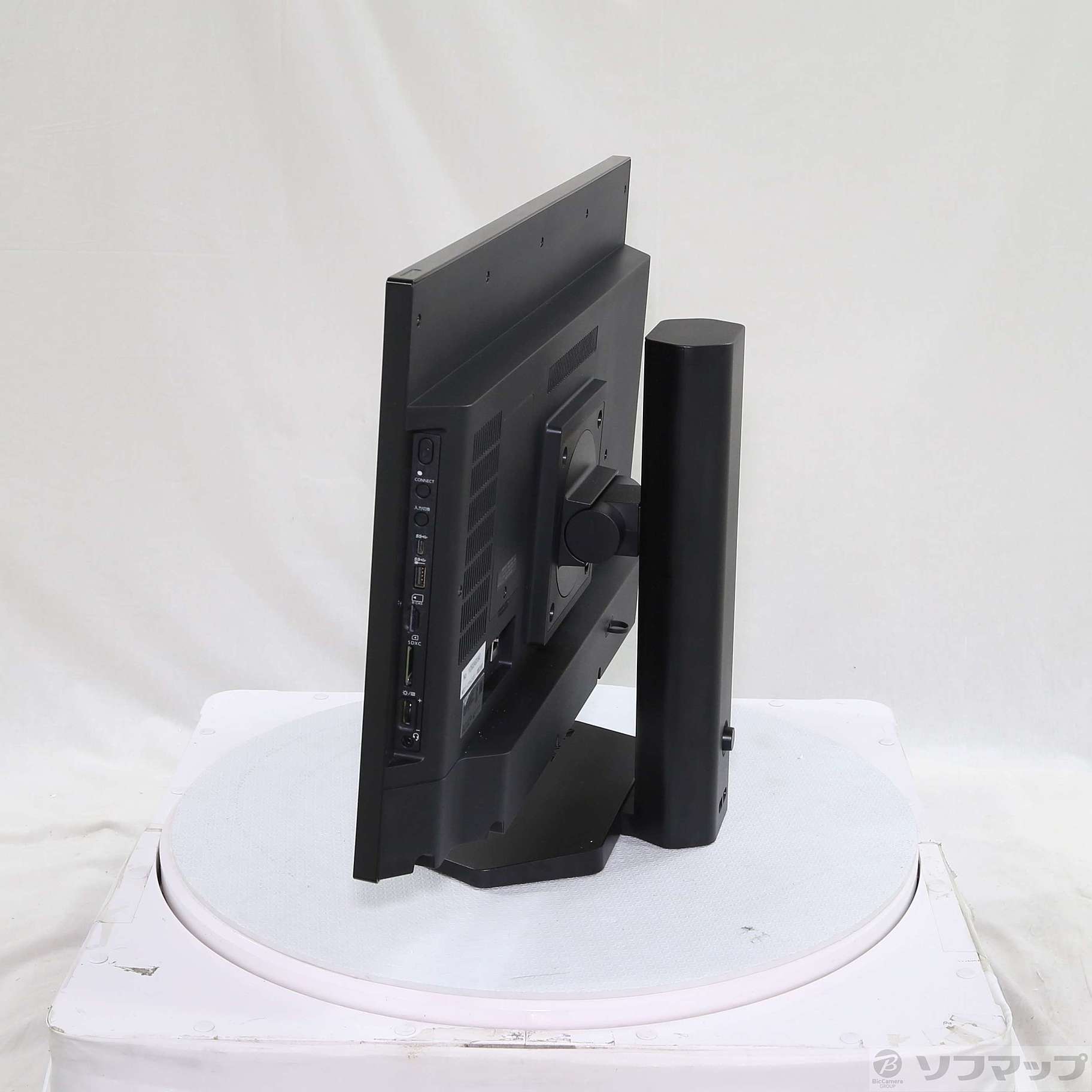 中古】LAVIE Direct A27 PC-GD19SCEAT ファインブラック 〔NEC