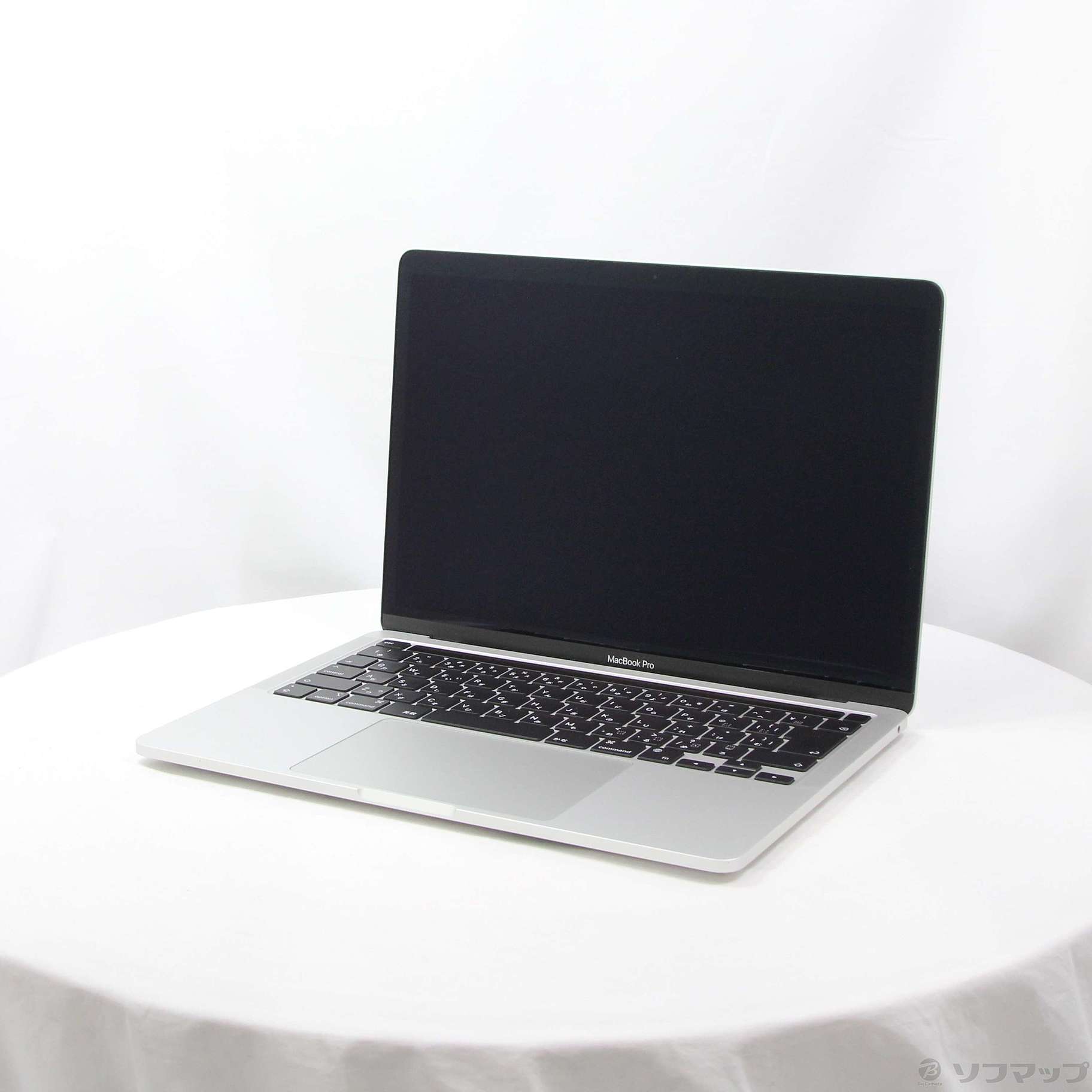 Apple アップル/MacBook Pro(13インチ、M1,2020)/MYDC2J/A/C02DX3LFQ05F/パソコン/Aランク/77【中古】 中古品〕 MacBook Pro 13.3-inch Late-2020 MYDC2J／A Apple M1