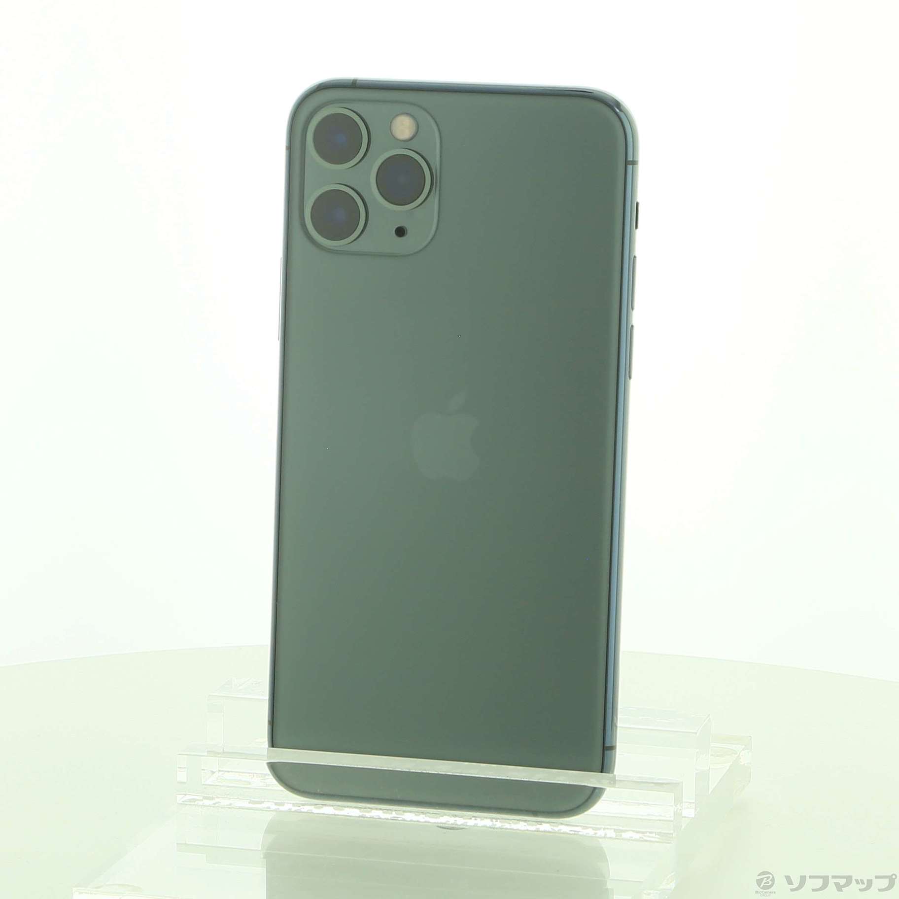 iPhone11 Pro 256GB SIMフリー ミッドナイトグリーン 【公式通販】