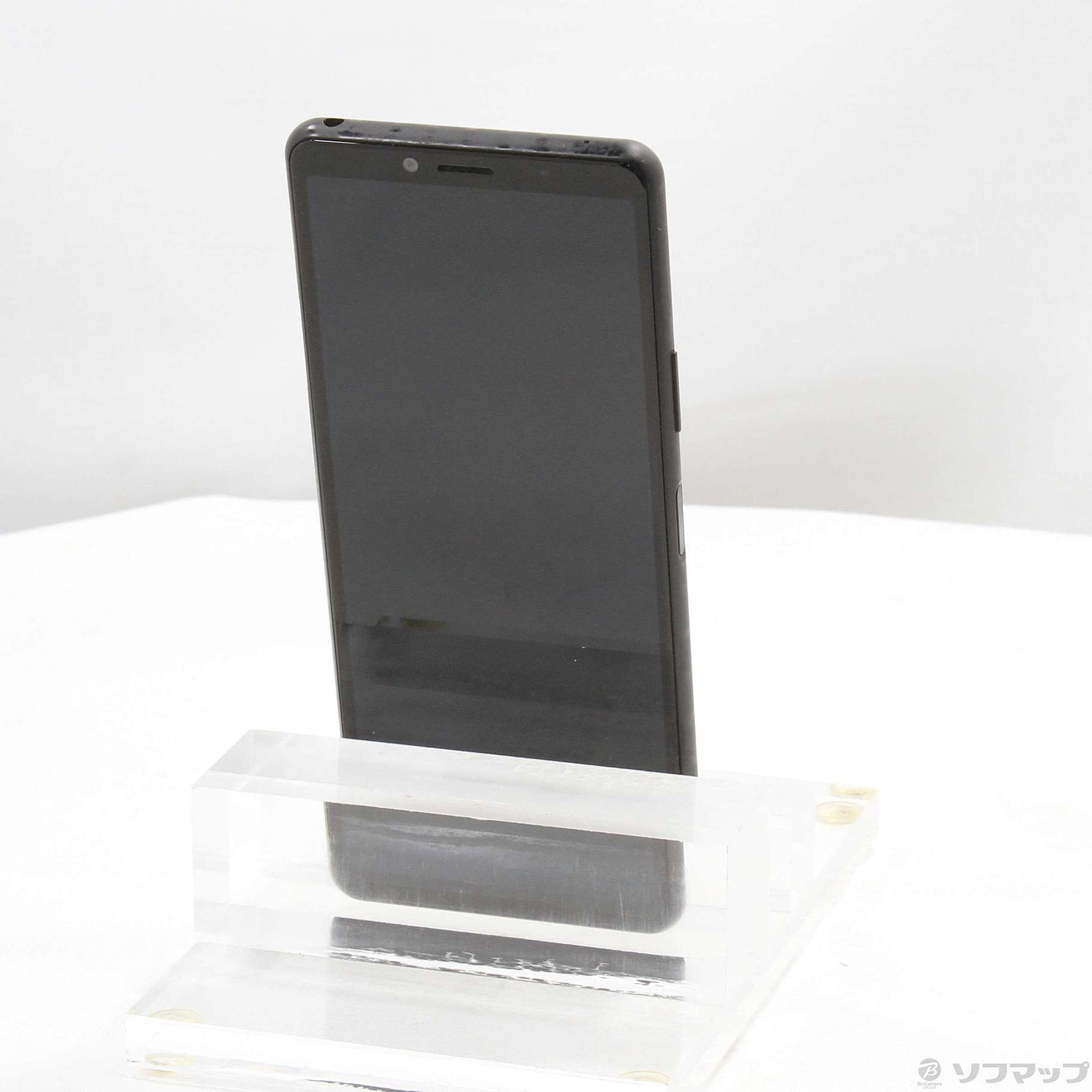 中古】Xperia 10 II 64GB ブラック SO-41A docomo [2133064817166