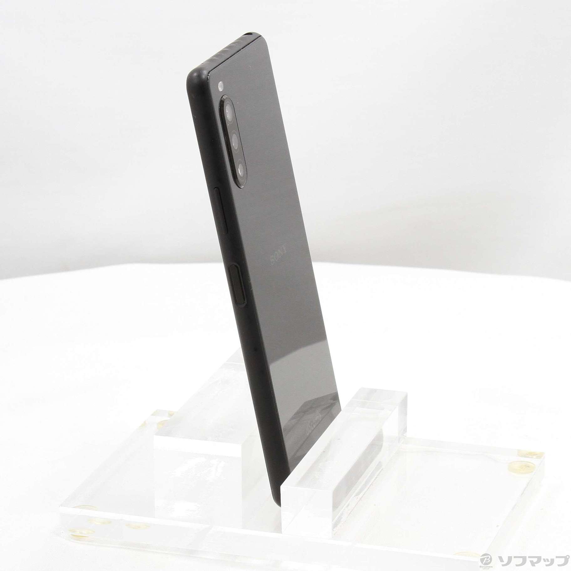 中古】Xperia 10 II 64GB ブラック SO-41A docomo [2133064817166