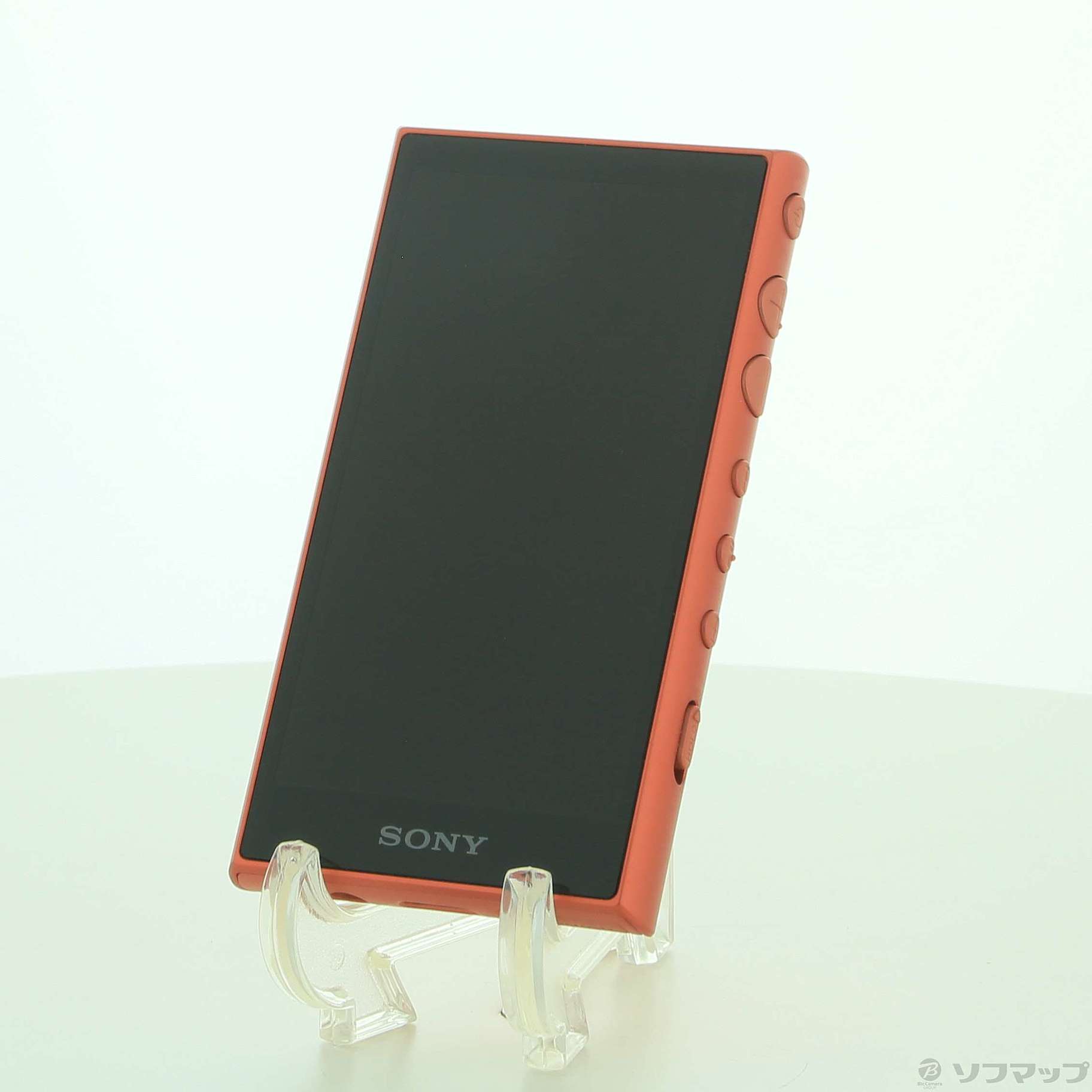 中古】WALKMAN A100シリーズ メモリ32GB+microSD オレンジ NW-A106 D 