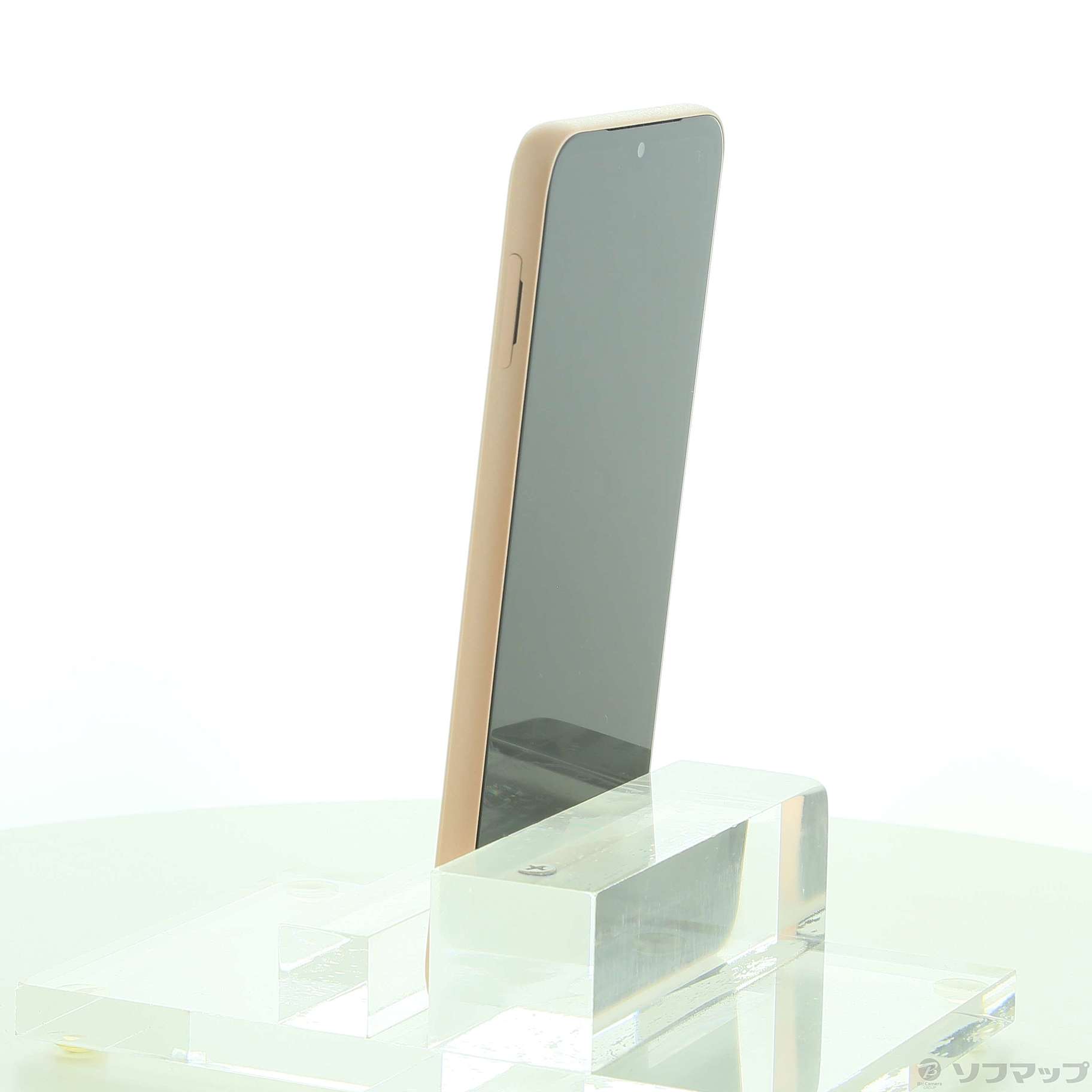 中古】arrows We2 64GB ライトオレンジ FCG02 au SIMフリー
