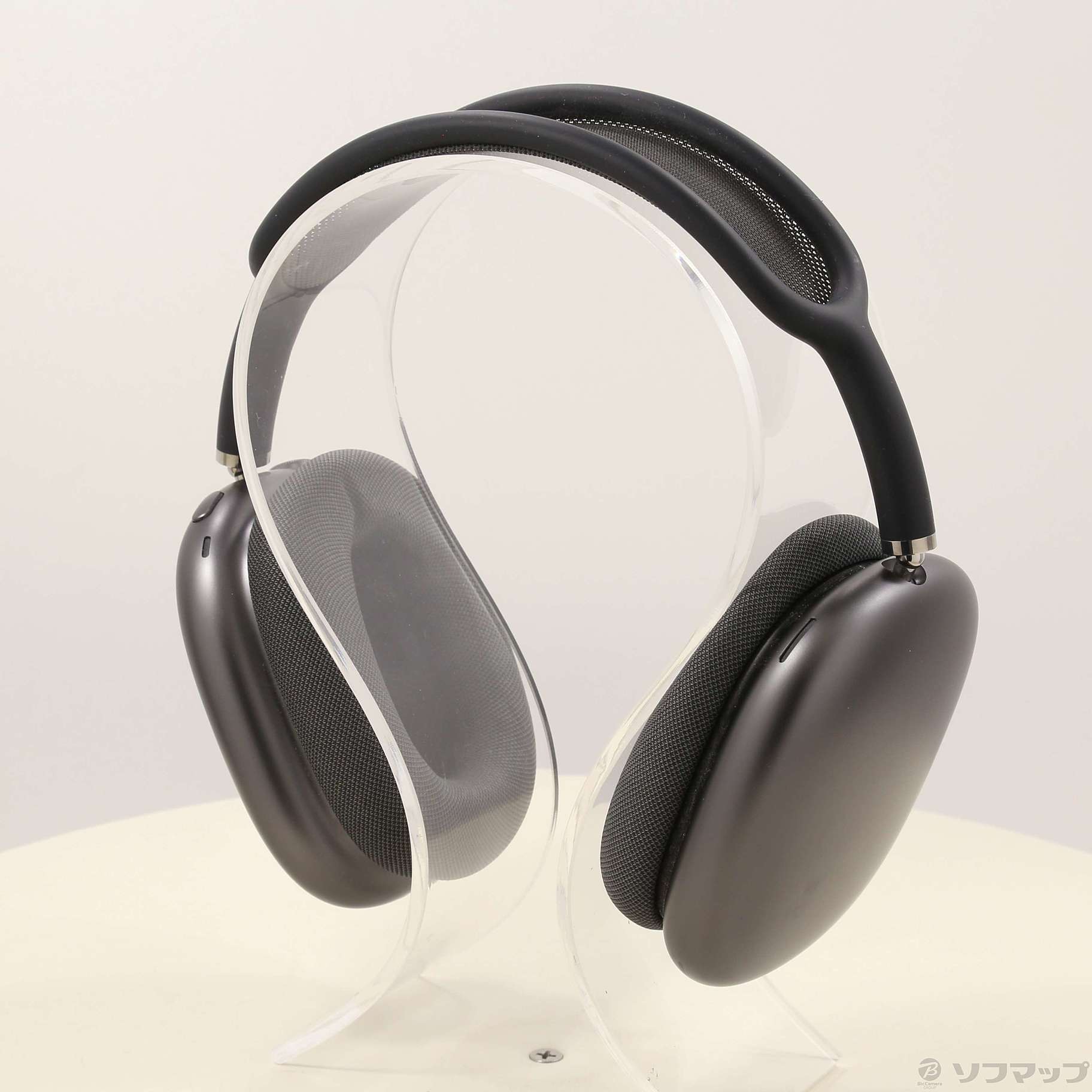 中古】AirPods Max スペースグレイ MGYH3J／A [2133064819009