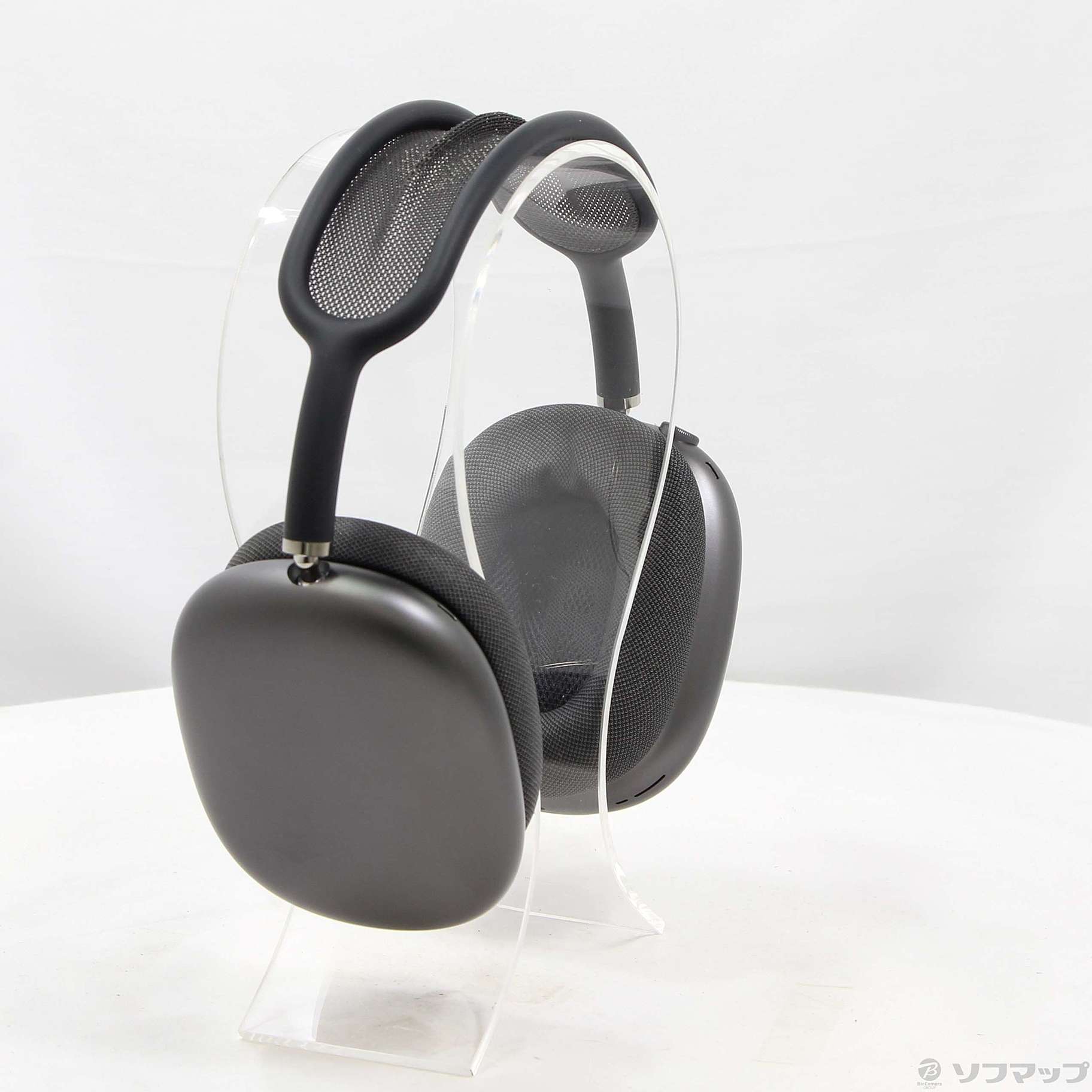 中古】AirPods Max スペースグレイ MGYH3J／A [2133064819009
