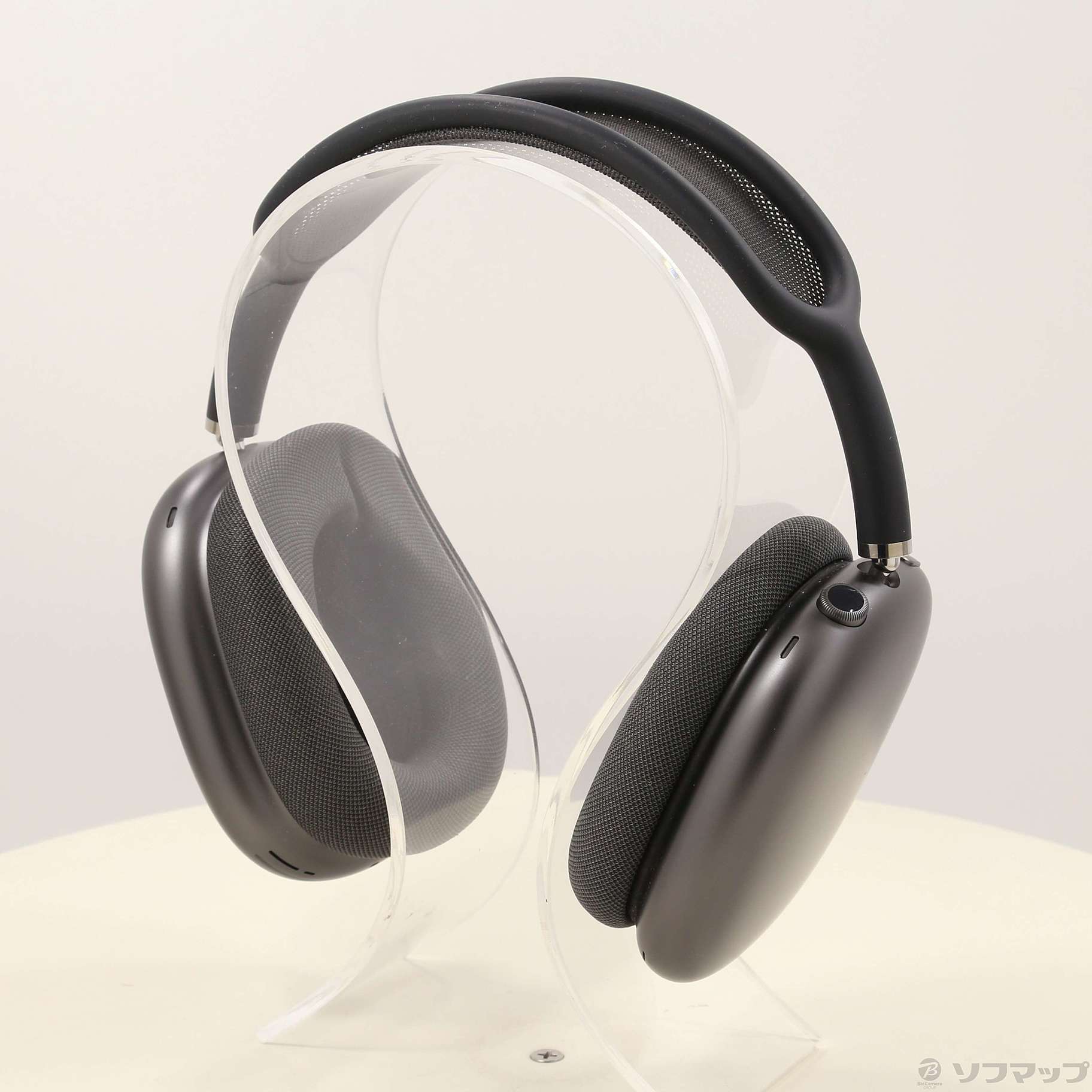 【ジャンク品】Apple AirPods Max スペースグレー AirPods max （スペースグレー）ジャンク品