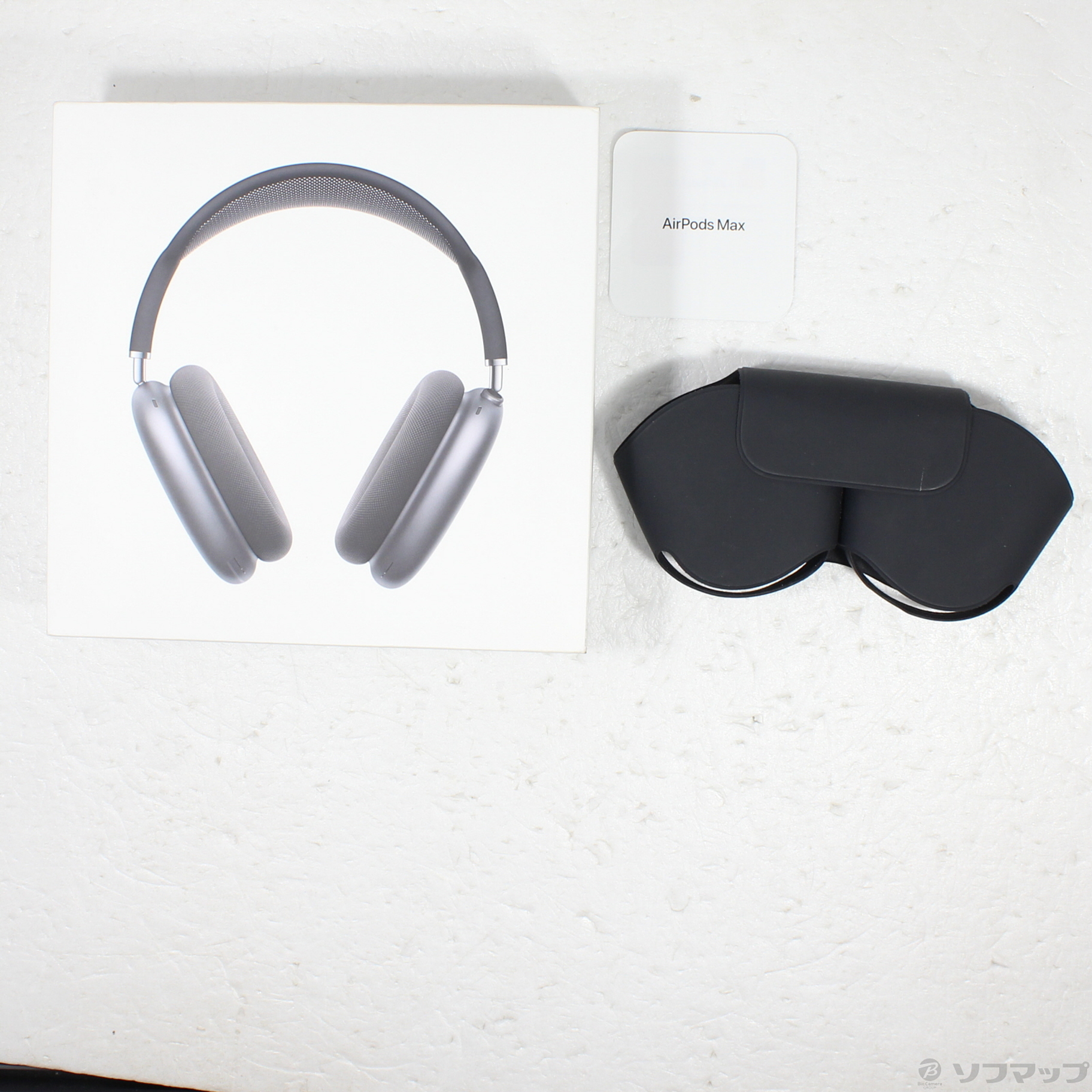 【中古•美品】第一世代 AirPods Max スペースグレー 美品】AirPods Max スペースグレー - メルカリ