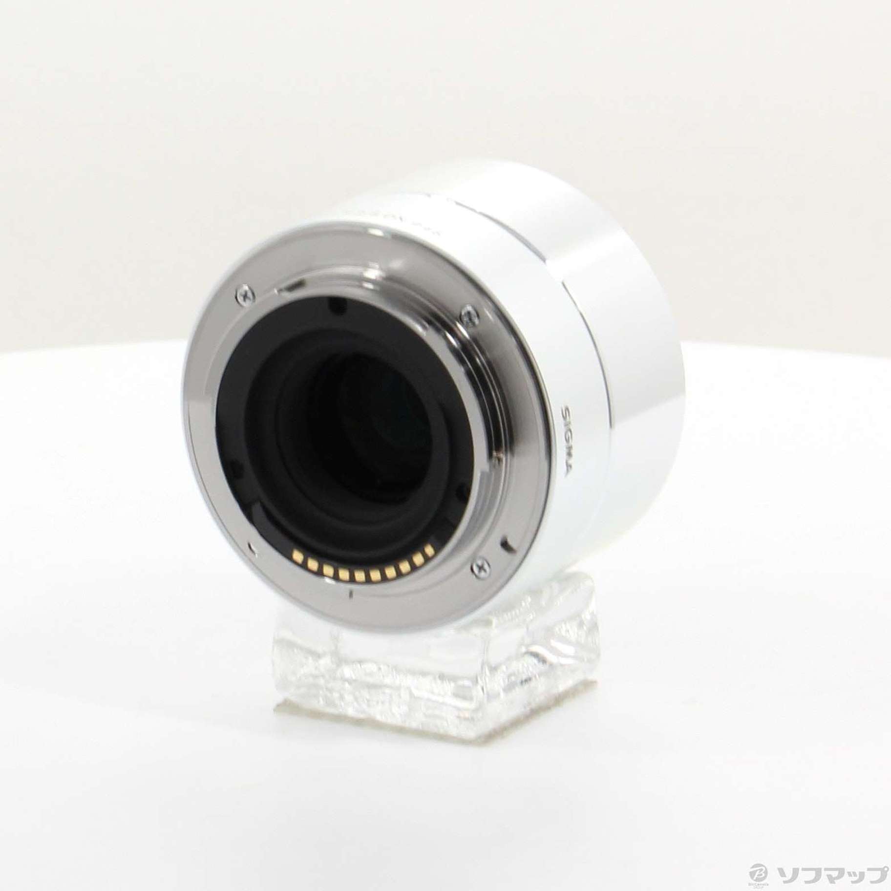 中古】SIGMA AF 19mm F2.8 DN (SONY E用)(シルバー)(Art)(レンズ