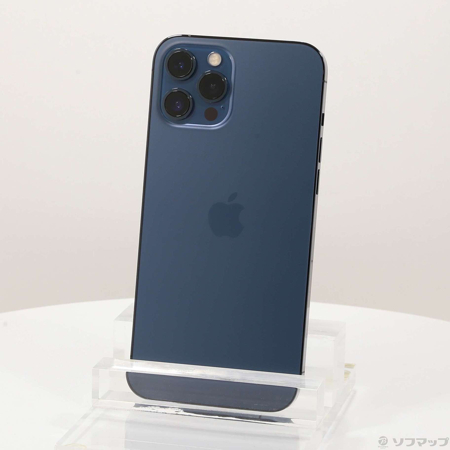 SIMフリー iPhone 12 Pro Max 256GB MGD23J/A APPLE Smartphone Black Model Number: MGD23J/A SIM-free IPHONE12