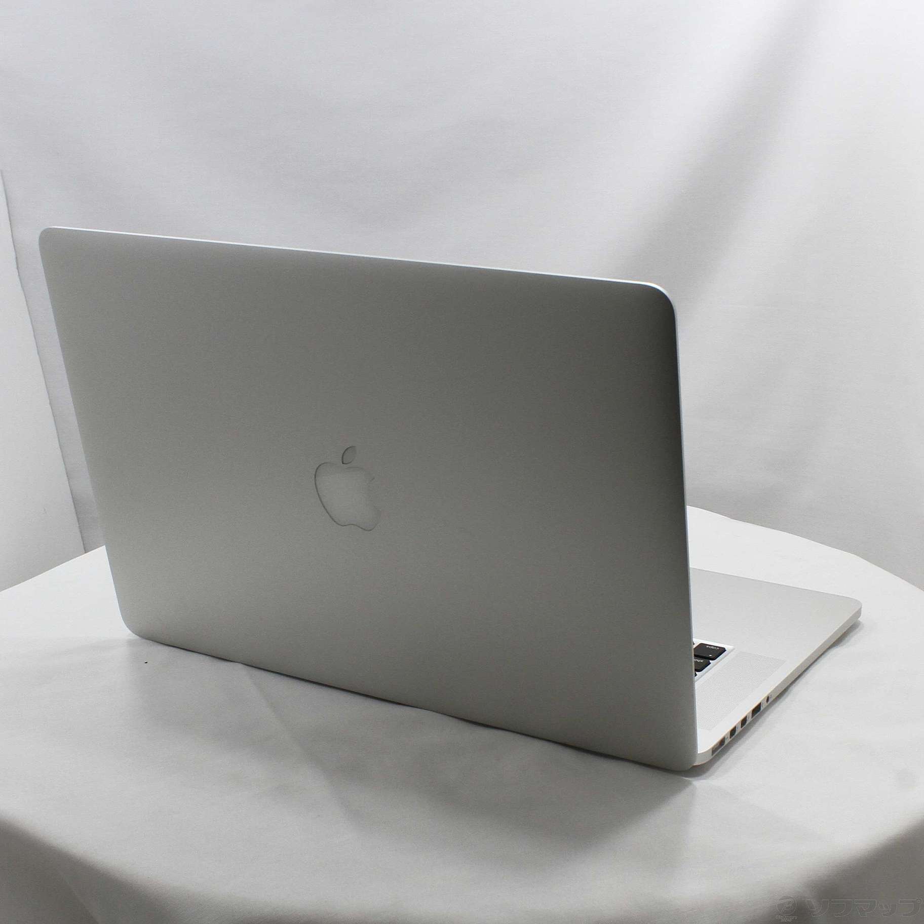 中古】MacBook Pro 15-inch Mid-2015 MJLT2J／A Core_i7 2.5GHz 16GB