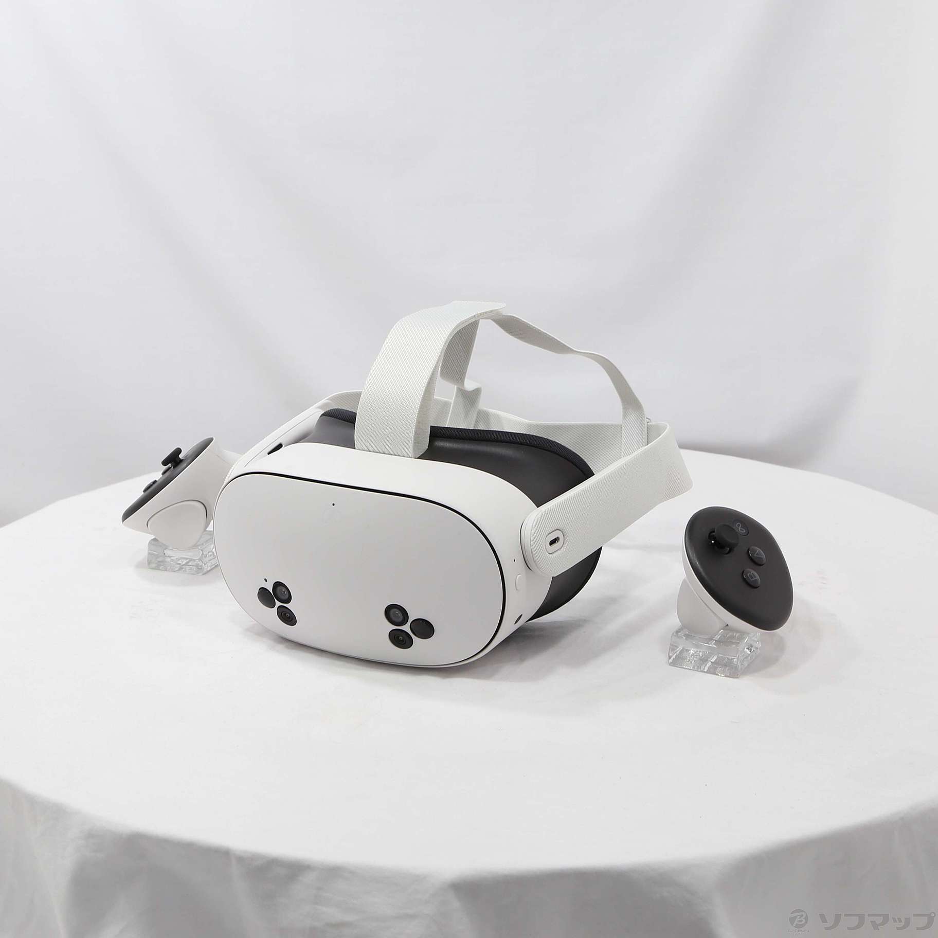 中古】Meta Quest 3S 128GB SK-1000204-01 [2133064821842] - リコレ 