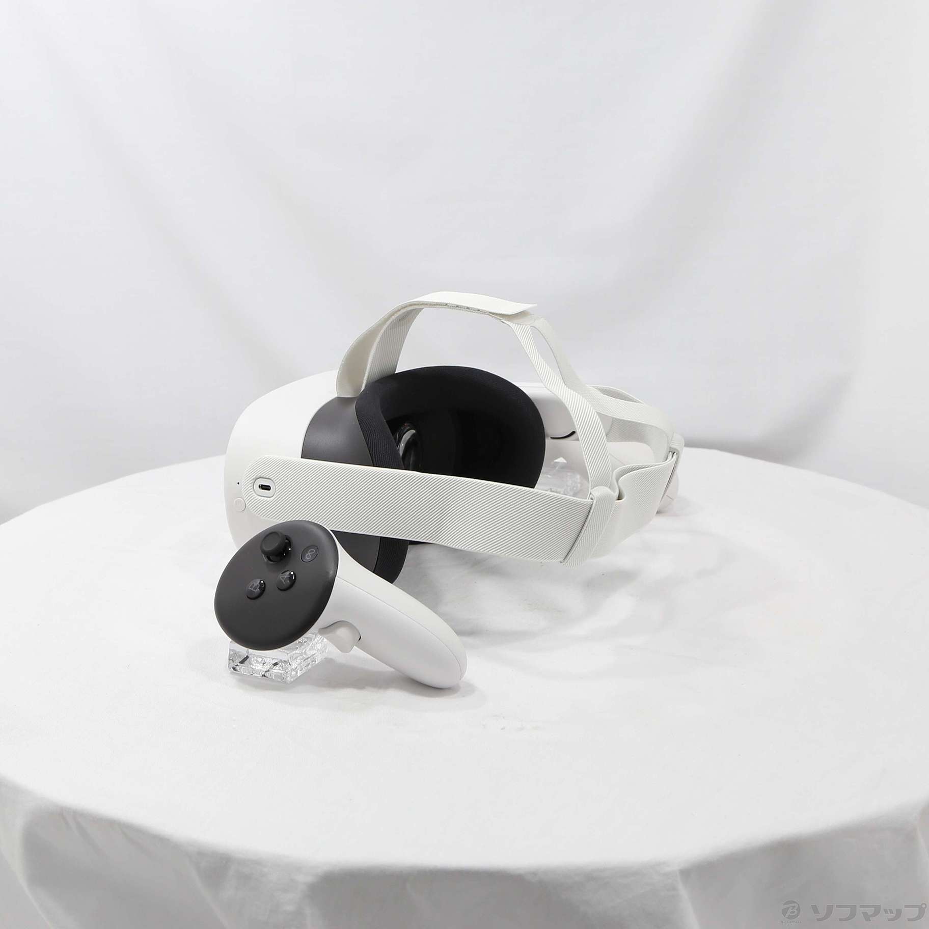 【中古美品】 Quest 3S(128GB)　SK-1000204-01 Meta Quest3S 128GB SK-1000204-01|中古ウェアラブル端末格安