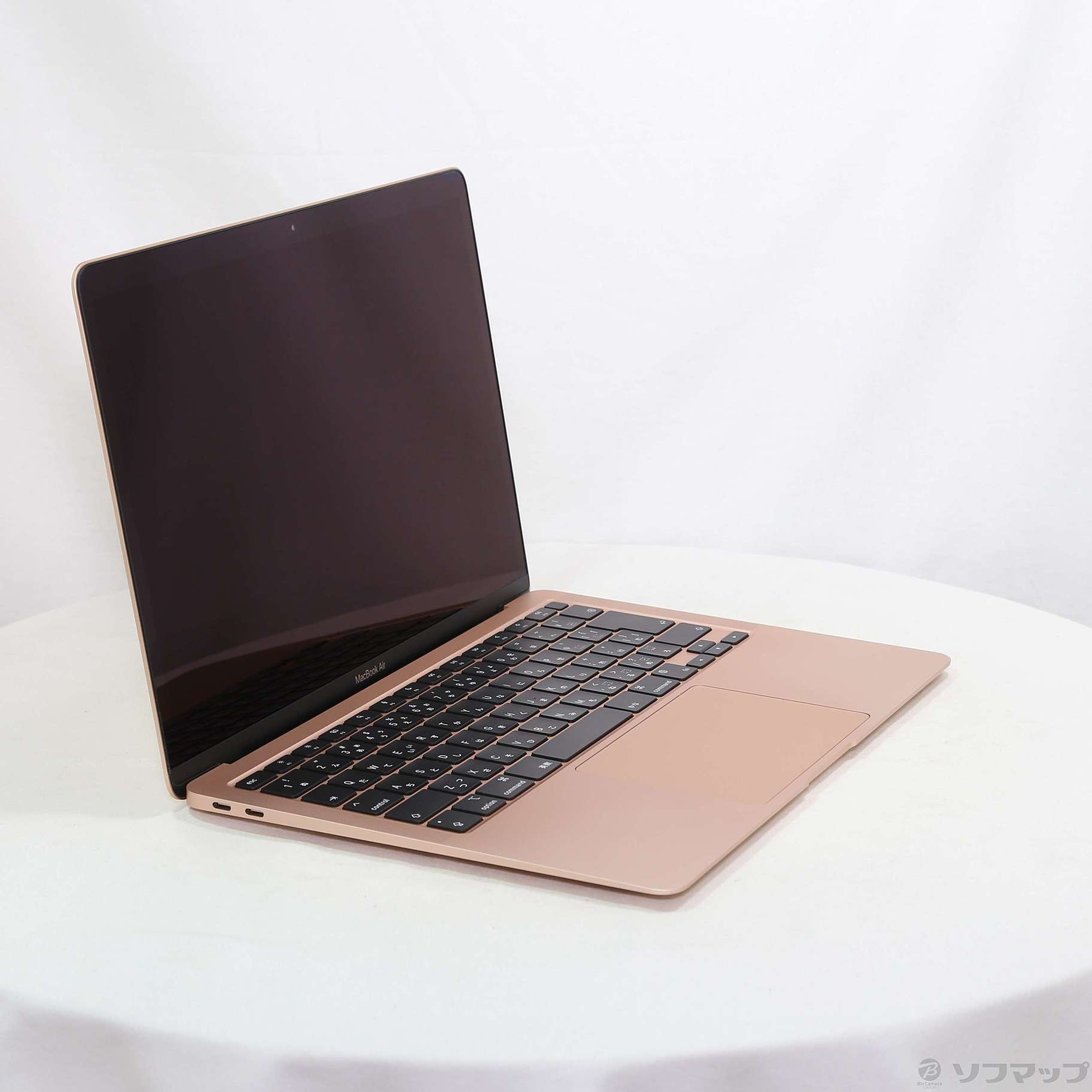 中古】MacBook Air 13.3-inch Late-2020 MGND3J／A Apple M1 8