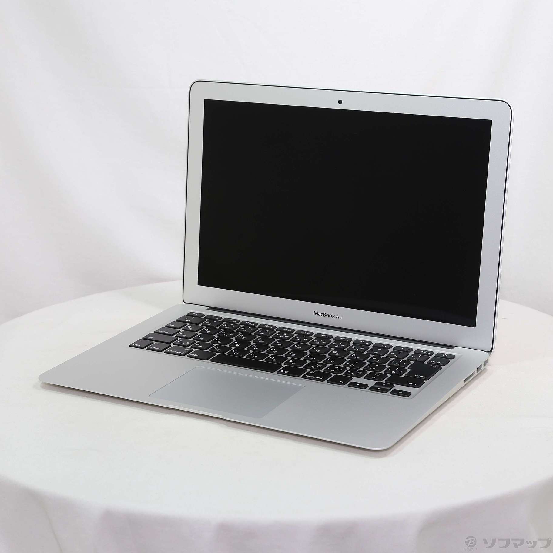 MacBook Air 13 MQD32J/A 美品 中古】MacBook Air 13.3-inch Mid-2017 MQD32J／A Core_i5 1.8