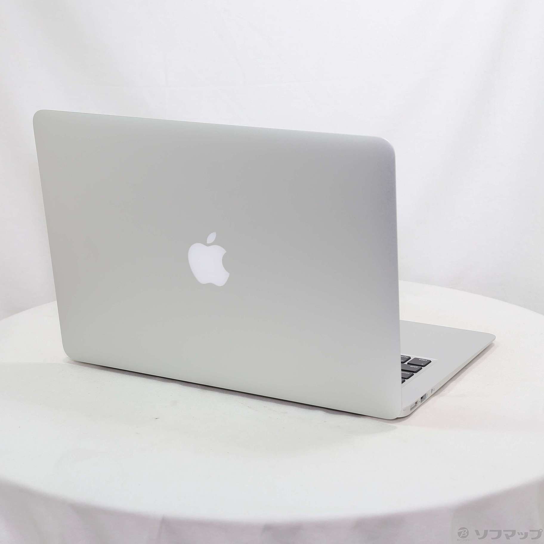 中古】MacBook Air 13.3-inch Mid-2017 MQD32J／A Core_i5 1.8