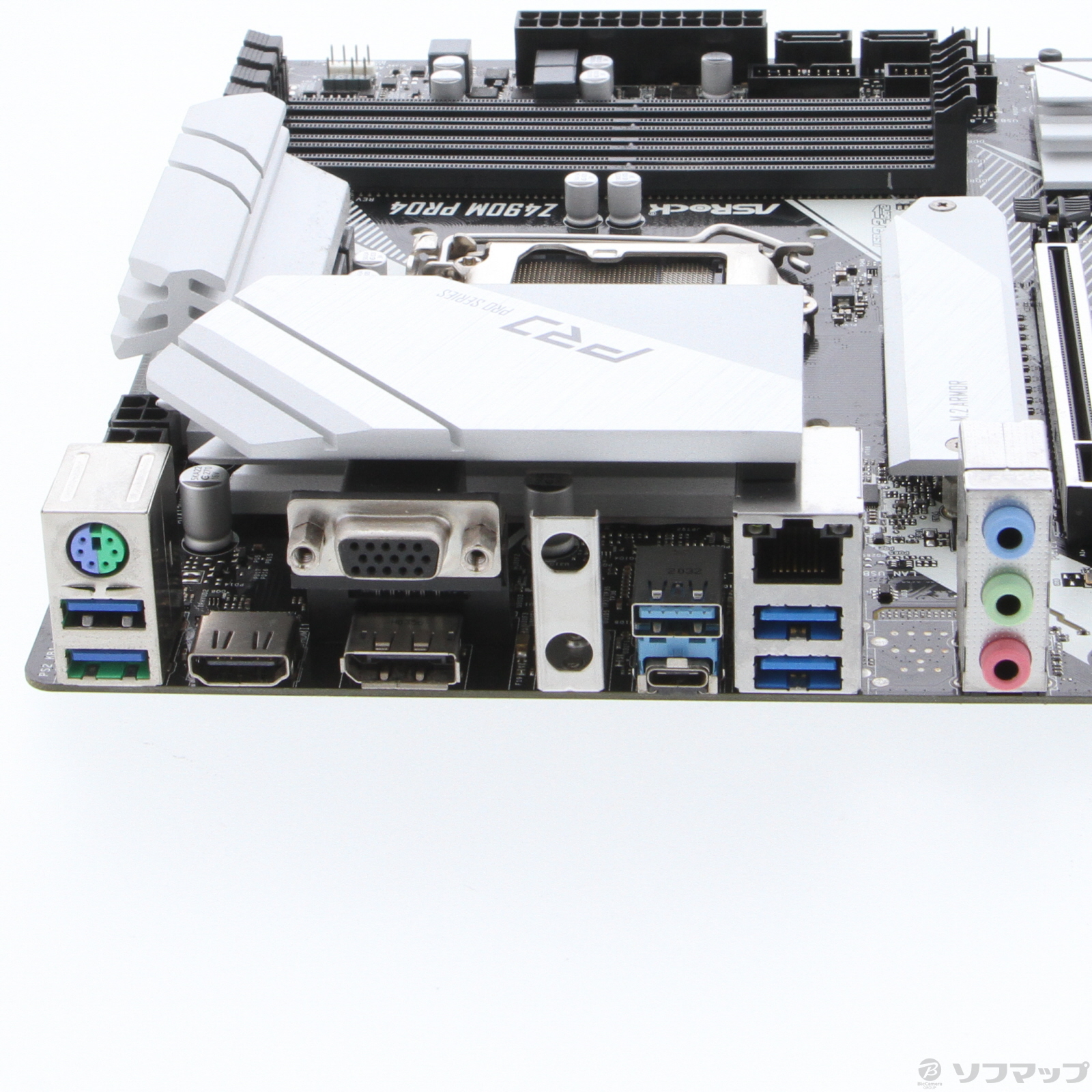 中古品〕 Z490M Pro4｜の通販はソフマップ[sofmap]