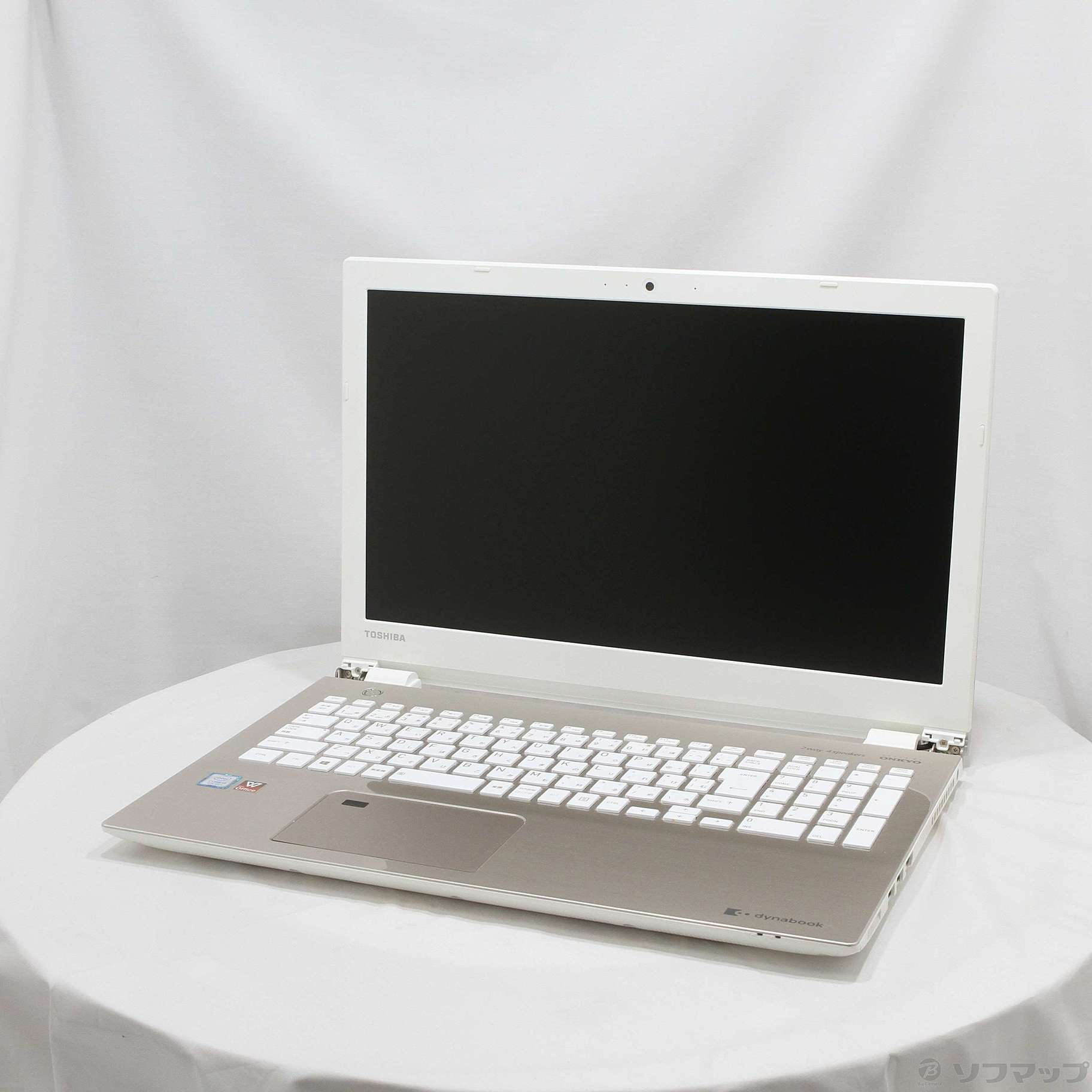 中古】dynabook AZ45／F PAZ45FG-SEF 〔Windows 10〕 ［Core-i5-8250U