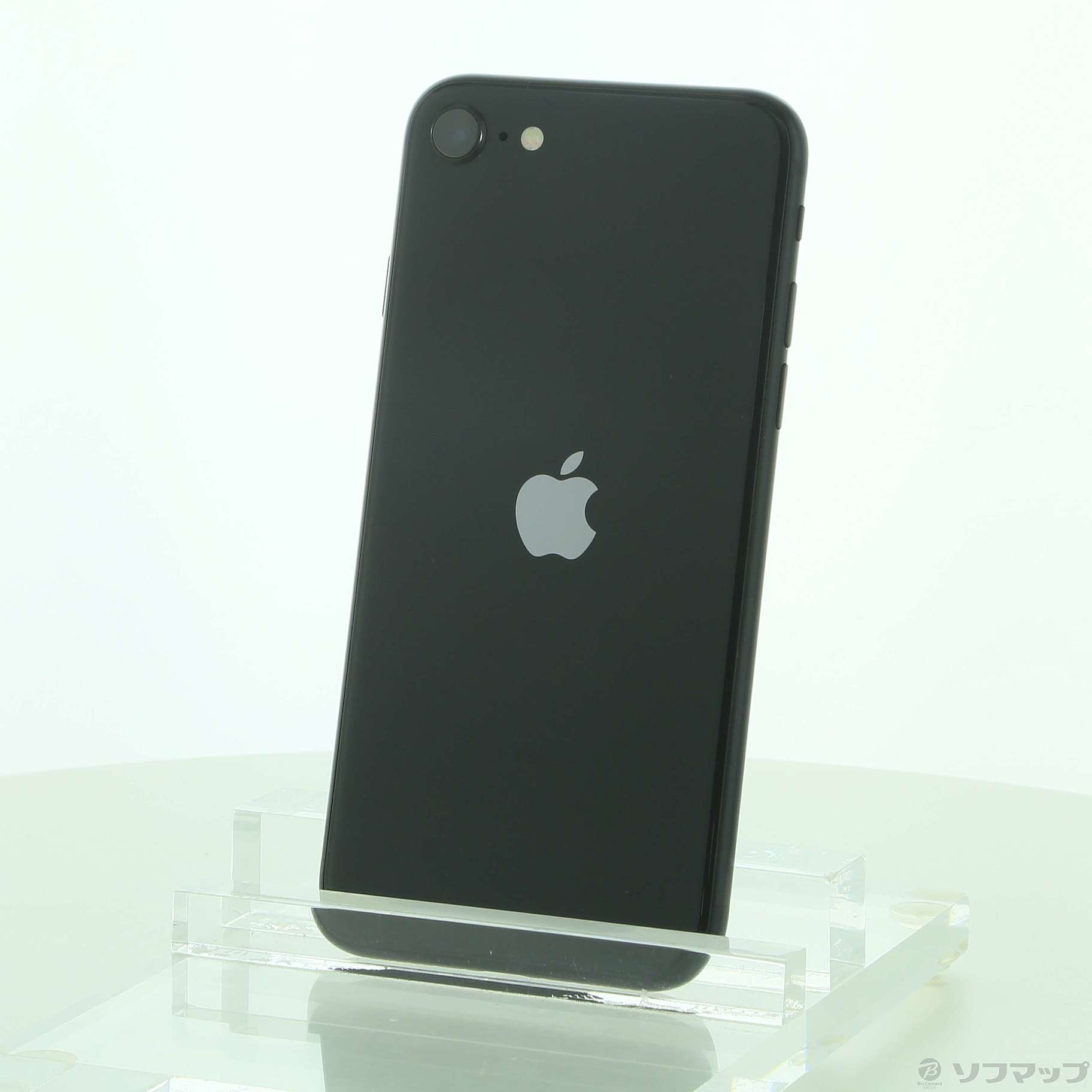 iPhone - 2799 64GB iPhoneSE2 第二世代 ブラック MHGP3J/A iPhoneSE2 第2世代 64GB ブラック MHGP3J/A