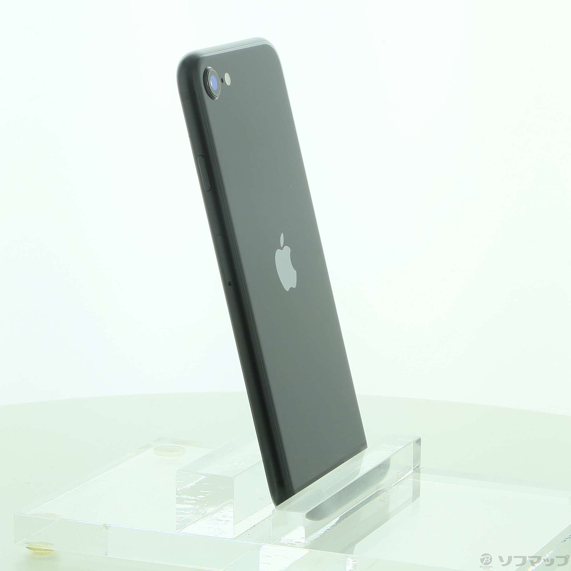 iPhone - iPhone SE2 第2世代　ブラック　64GB MHGP3J/A SIMフリー iPhone SE (第2世代) 64gb black ブラック[MHGP3J/A