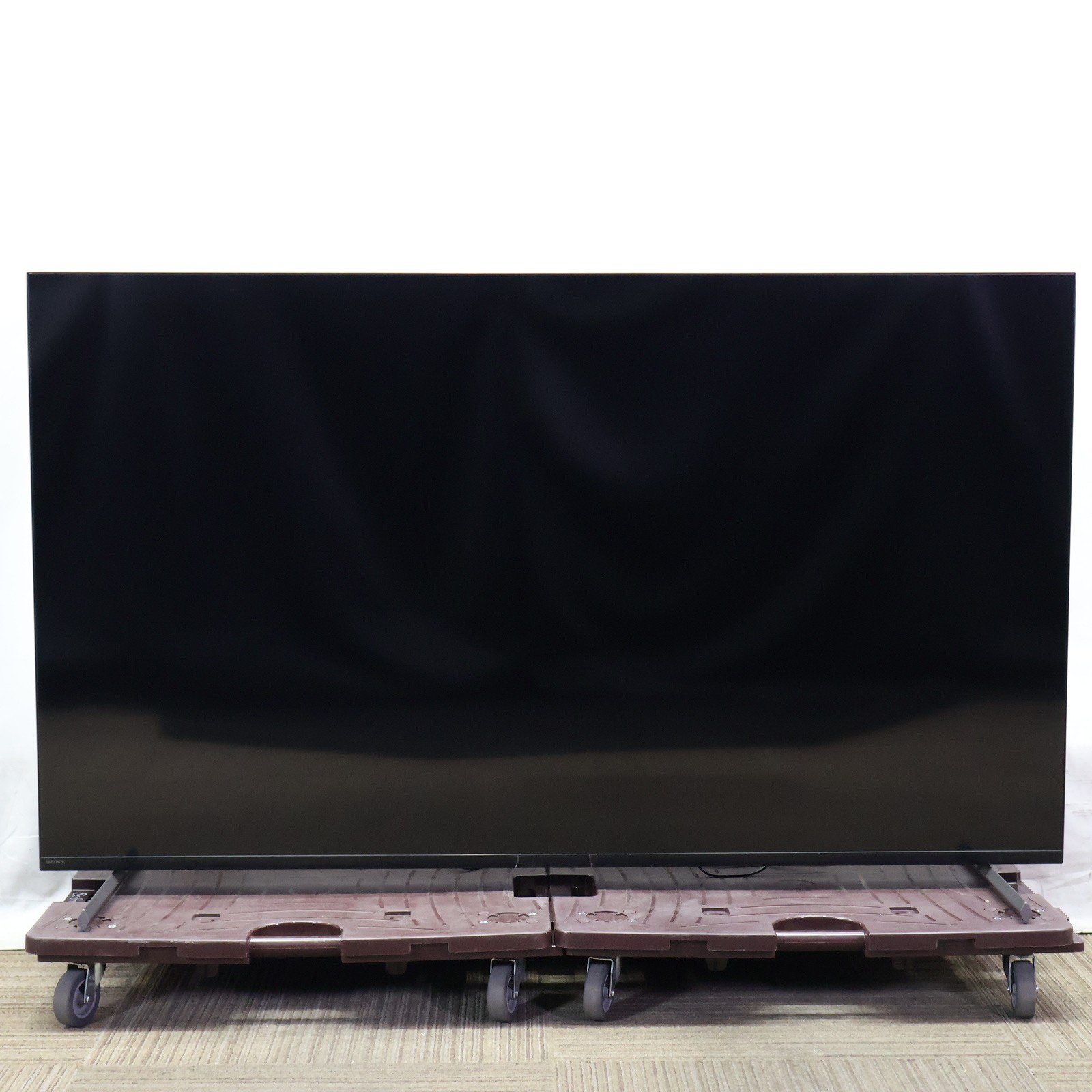 中古】〔展示品〕 液晶テレビ BRAVIA(ブラビア) XRJ-55X90L ［55V型 