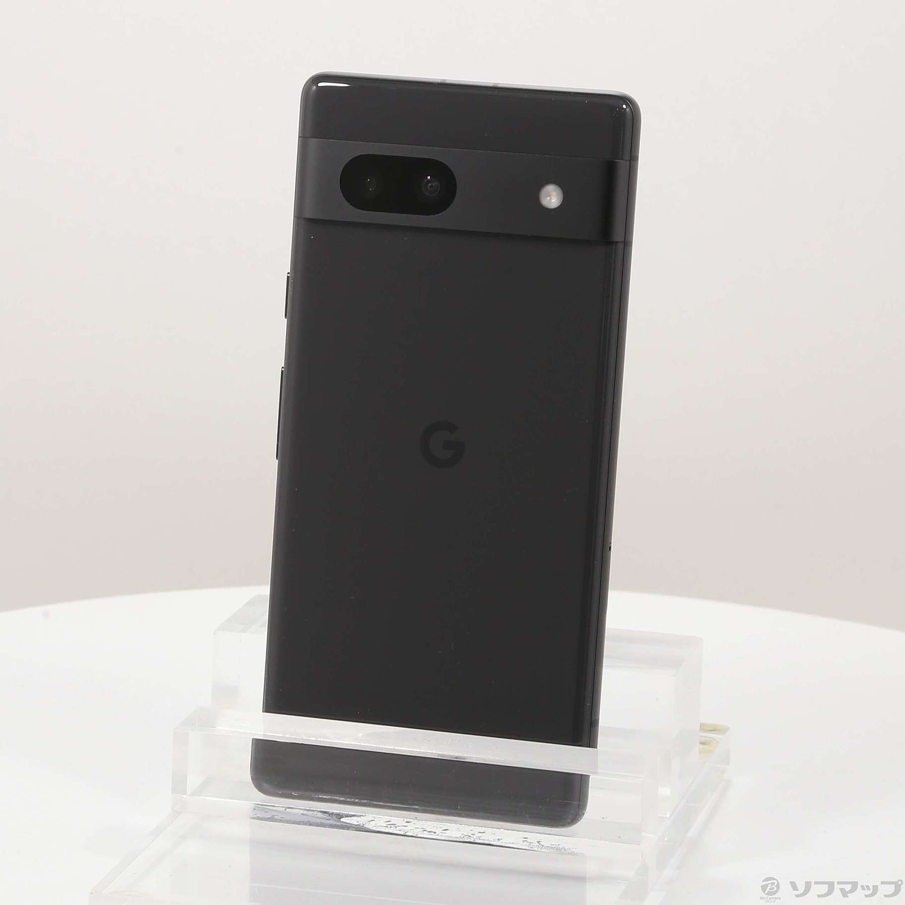 【美品】pixel 7a 本体　チャコール 超美品 Google Pixel 7a Charcoal SIMフリー スマホ 即日発送