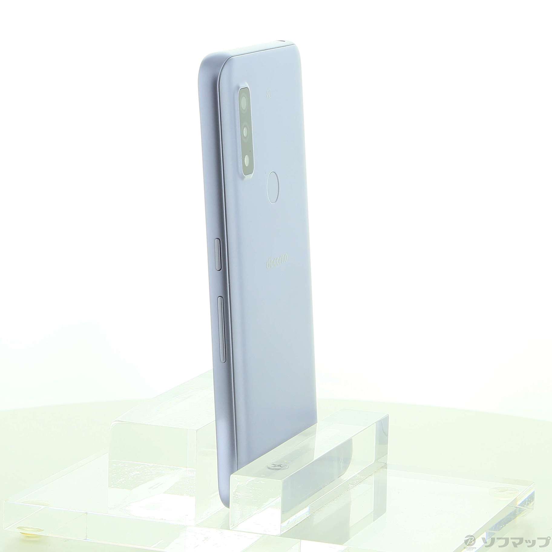 中古】arrows We 64GB パープル F-51B docomo SIMフリー