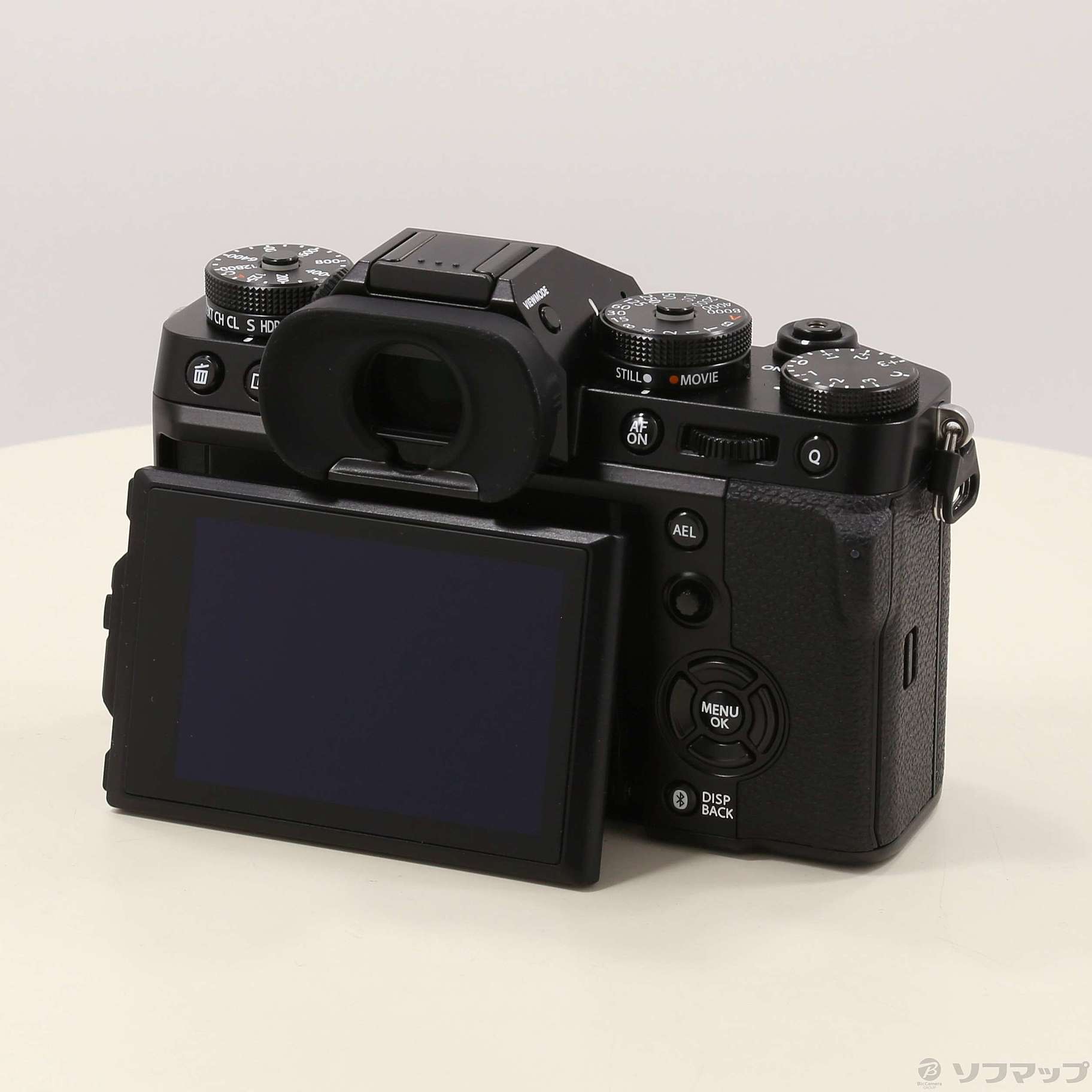 中古】セール対象品 FUJIFILM X-T5 ボディ ブラック F X-T5-B 