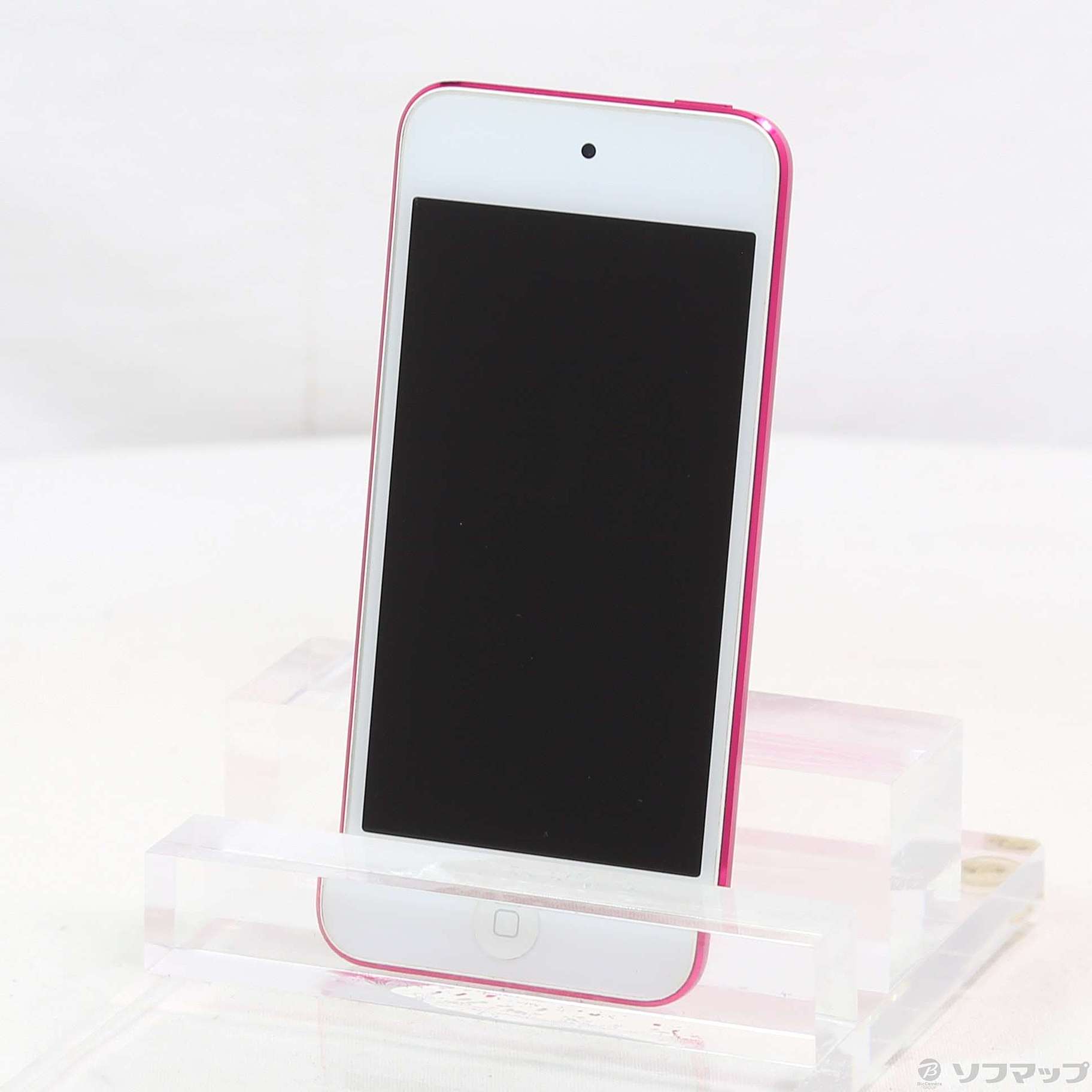 中古品〕 iPod touch第6世代 メモリ128GB ピンク MKWK2J／A｜の