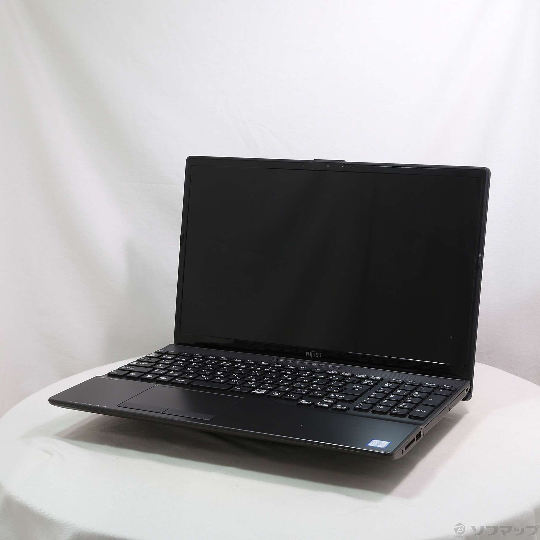 d LIFEBOOK AH52/D3 FMVA52D3BB 8GB ストレージ無 中古】LIFEBOOK AH52／D3 FMVA52D3BB ブライトブラック [2133064835603