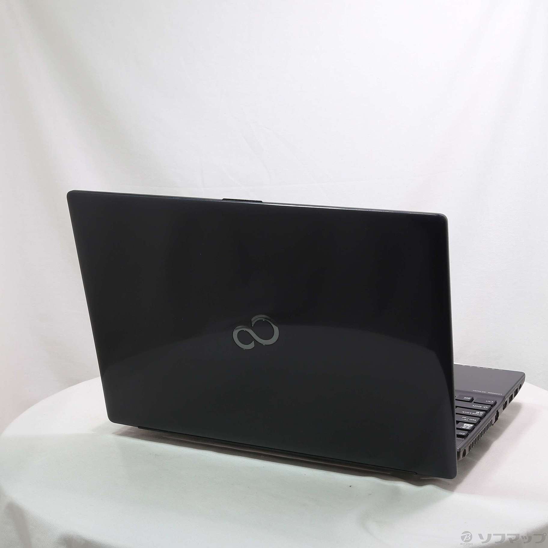 d LIFEBOOK AH52/D3 FMVA52D3BB 8GB ストレージ無 富士通 LIFEBOOK AH52/D3 FMVA52D3BB Core i5-8265U メモリ8GB 記憶