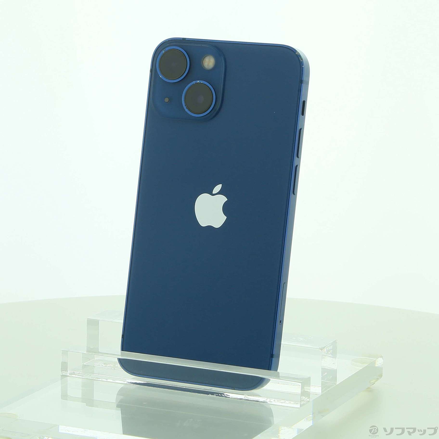 iPhone 13 mini 128GB SIM�t���[ [�u���[]�̐��i�摜1
