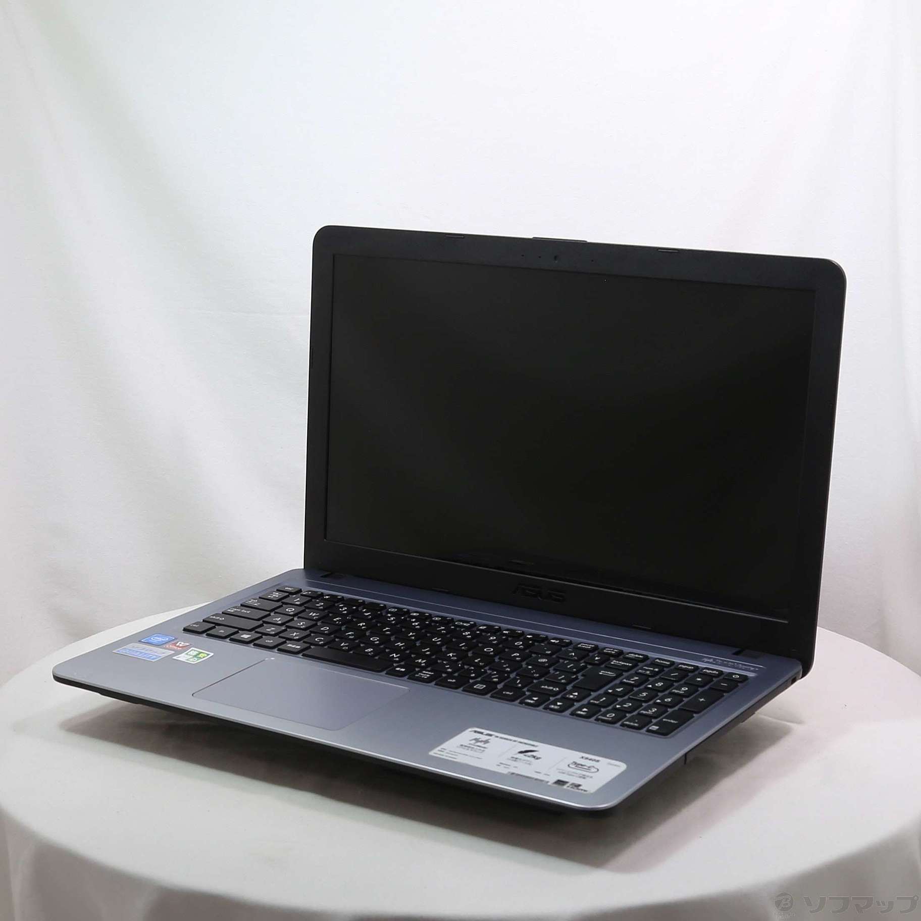 �Z�[���Ώەi �i�����S�p�\�R�� VivoBook X540SA X540SA-XX081T �X�`�[���V���o�[ �kWindows 10�l