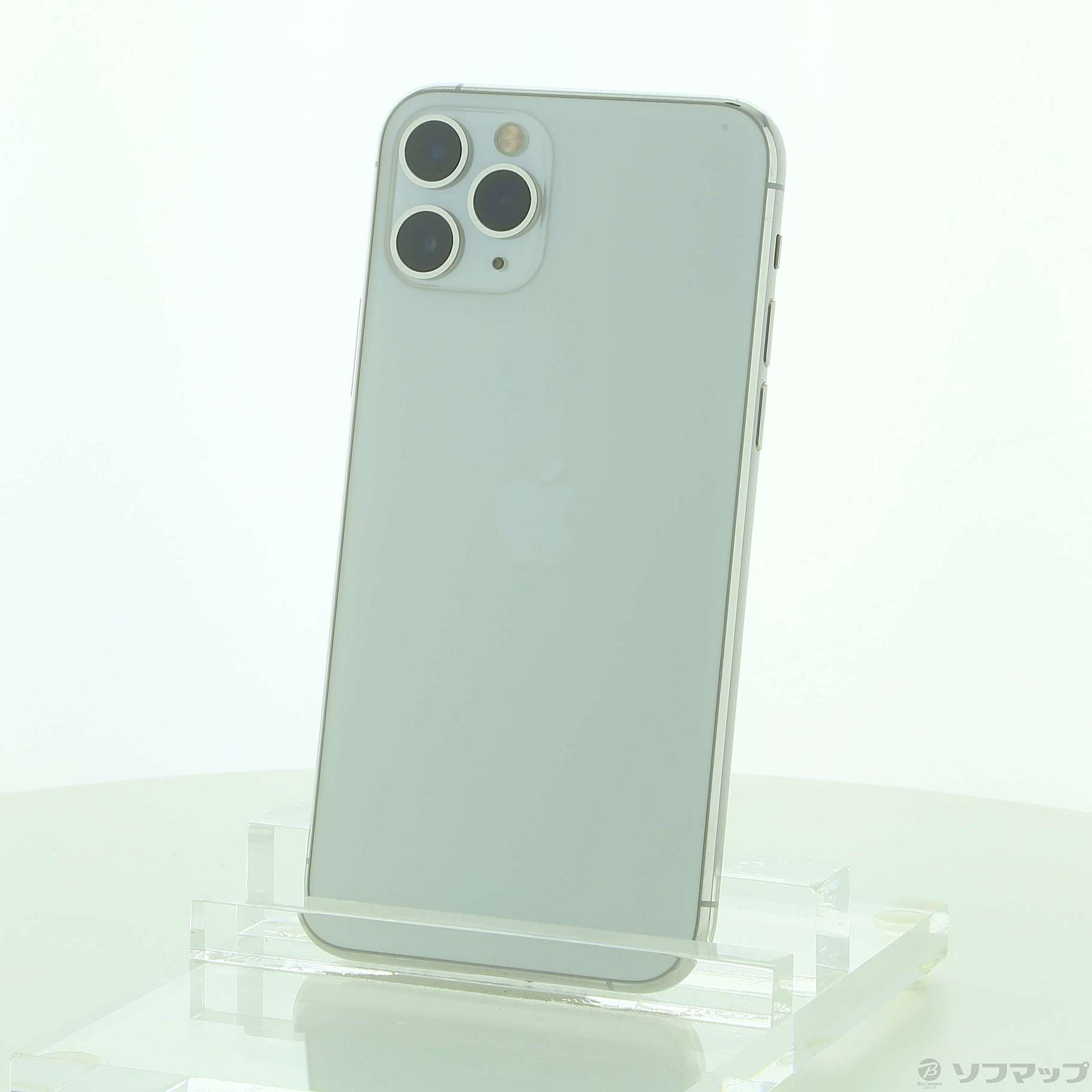 Apple - iPhone11 Pro 64GB Silver SIMフリー MWC32J/A SIMフリー iPhone11 pro 64gb silver シルバー [Apple/アップル