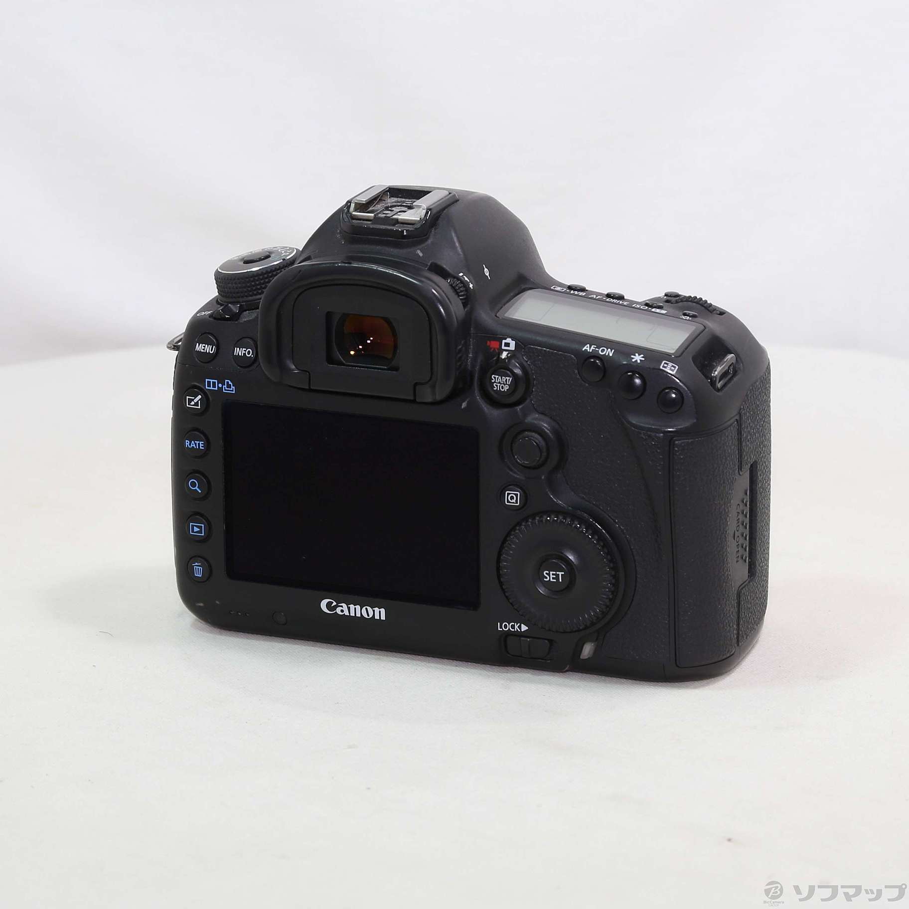中古】期間特価対象品 EOS 5D MarkIII [2133064840942] - リコレ