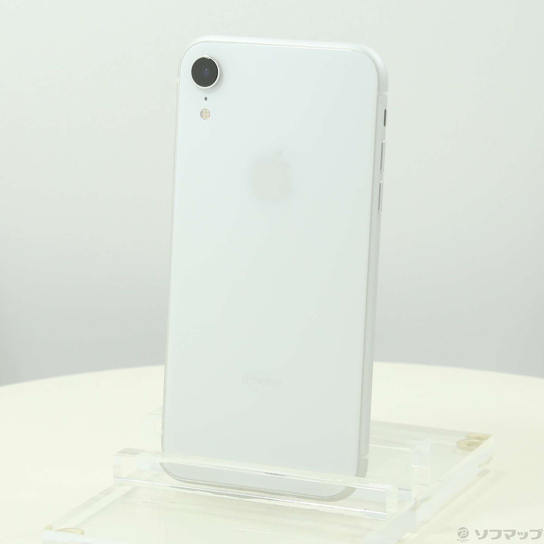 Apple - ダイスケiPhoneXR 64GB MT032J/A 中古】iPhoneXR 64GB ホワイト MT032J／A SIMフリー