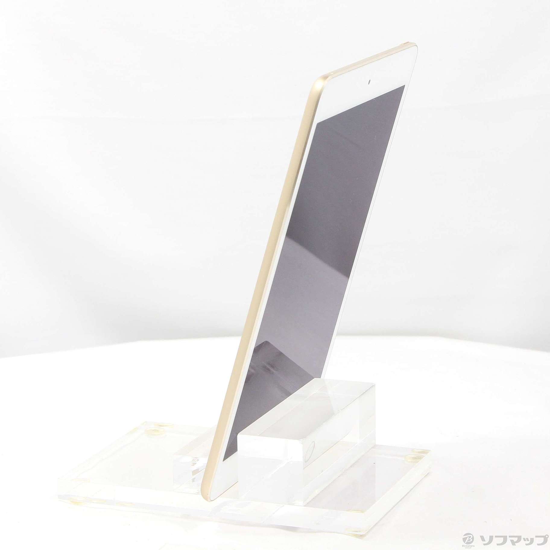 中古品〕 iPad mini 4 128GB ゴールド MK9Q2J／A Wi-Fi｜の通販は