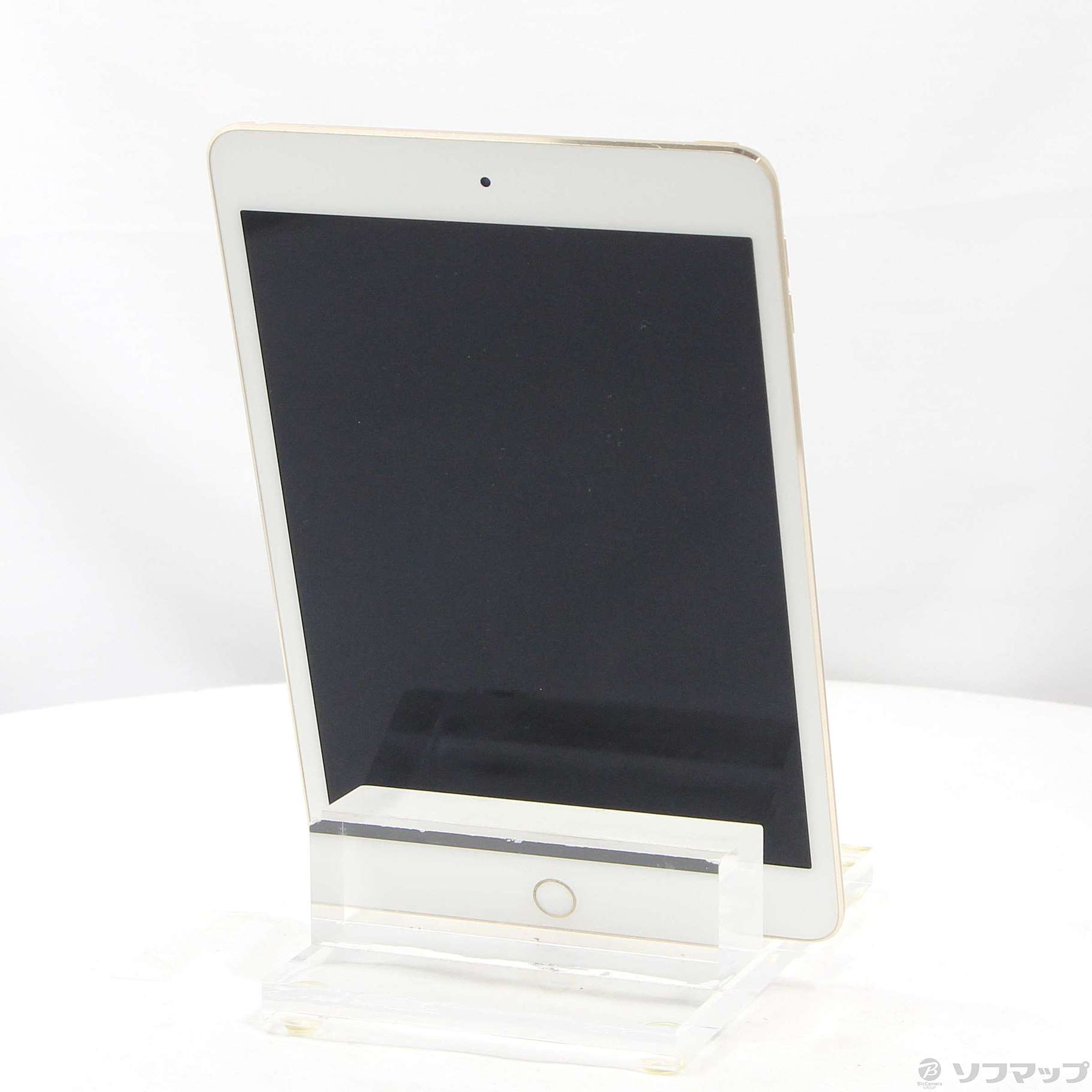 中古品〕 iPad mini 4 128GB ゴールド MK9Q2J／A Wi-Fi｜の通販は