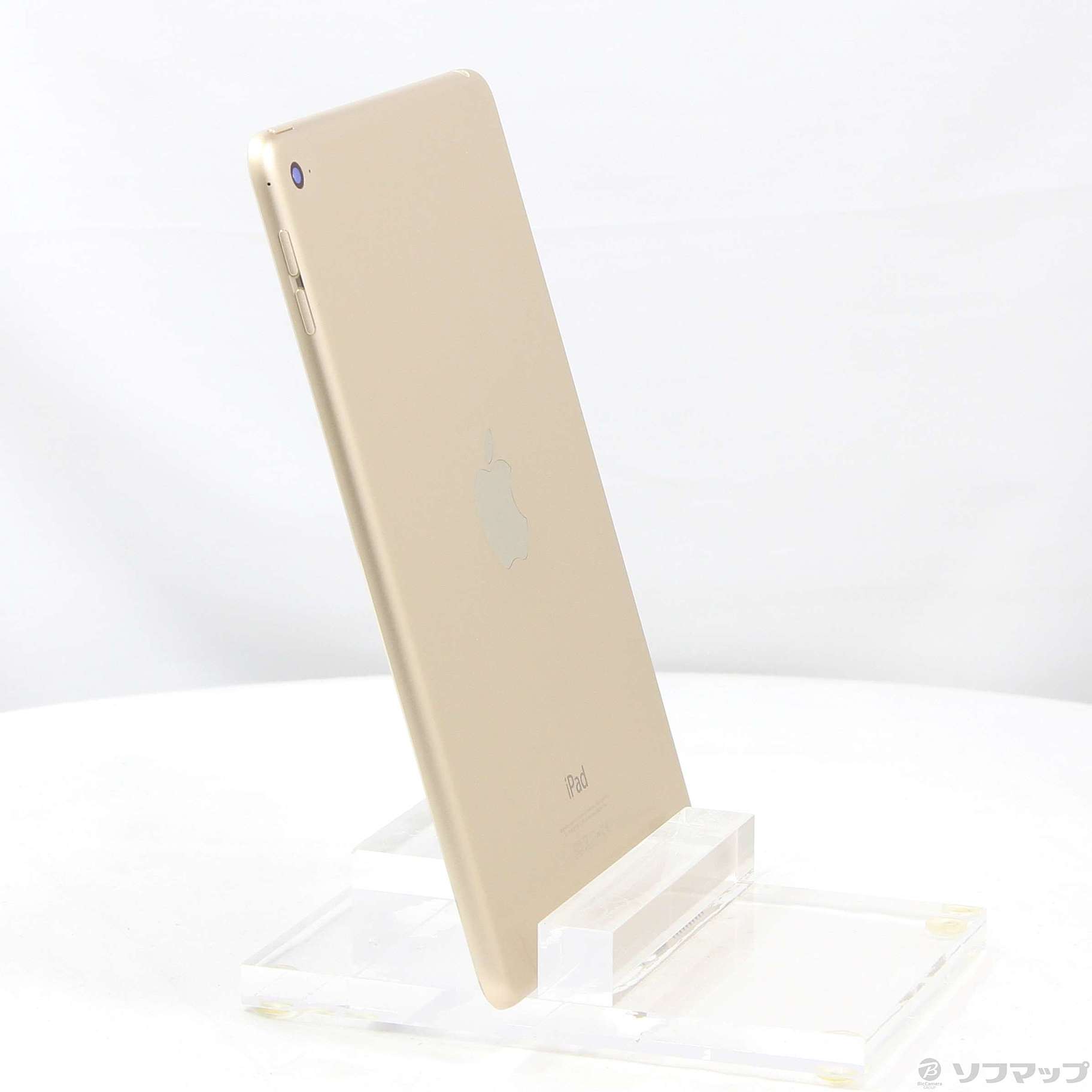 中古品〕 iPad mini 4 128GB ゴールド MK9Q2J／A Wi-Fi｜の通販は