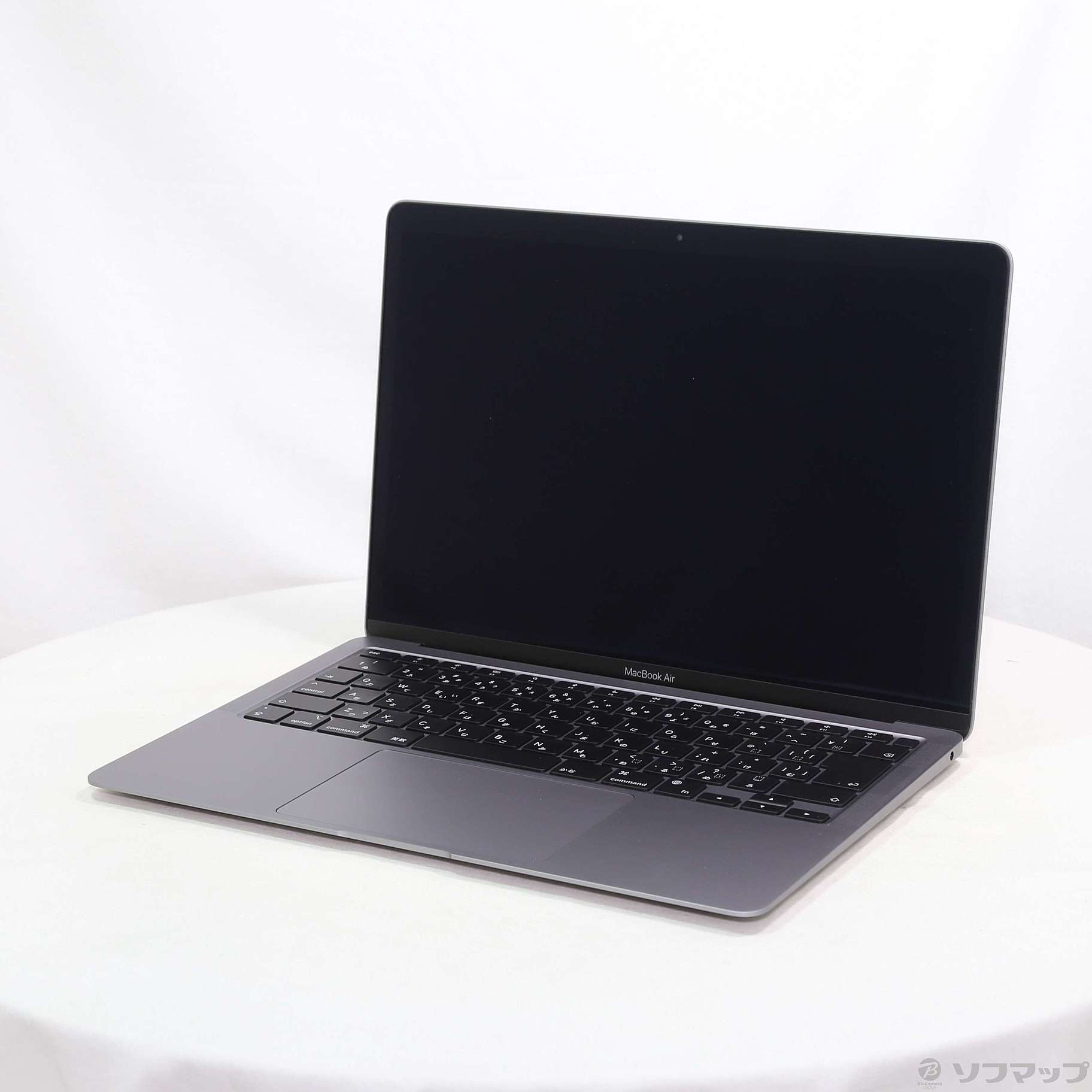 中古】MacBook Air 13.3-inch Late-2020 MGN63J／A Apple M1 8