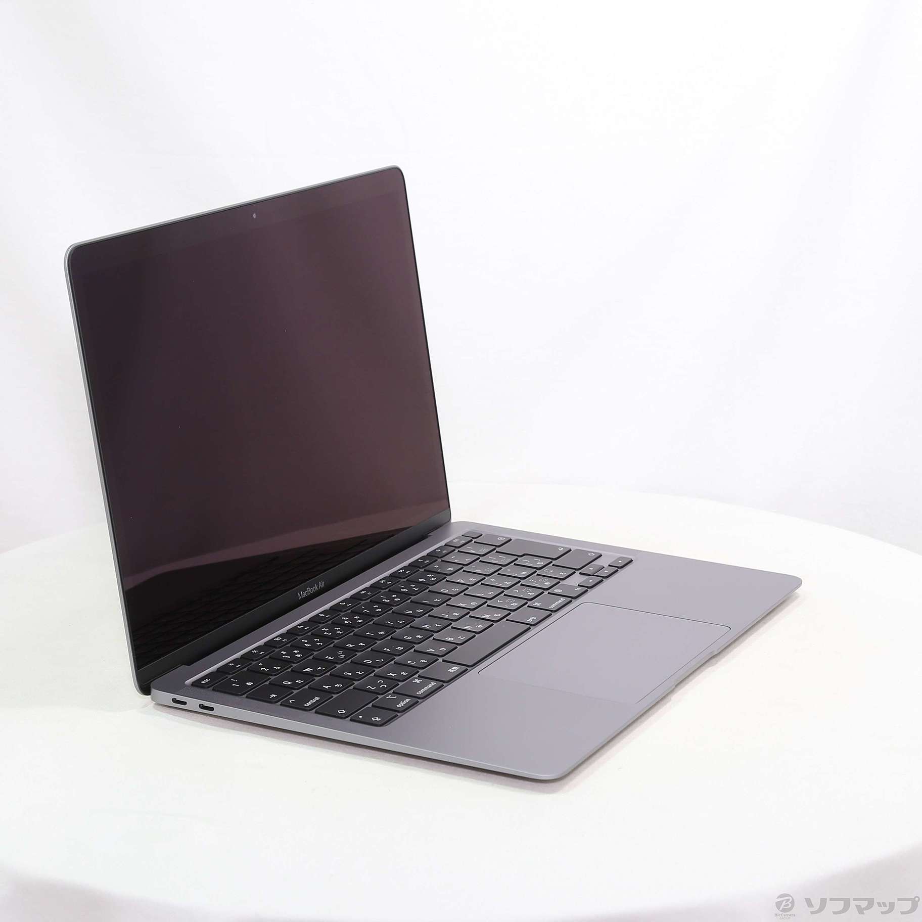 中古】MacBook Air 13.3-inch Late-2020 MGN63J／A Apple M1 8