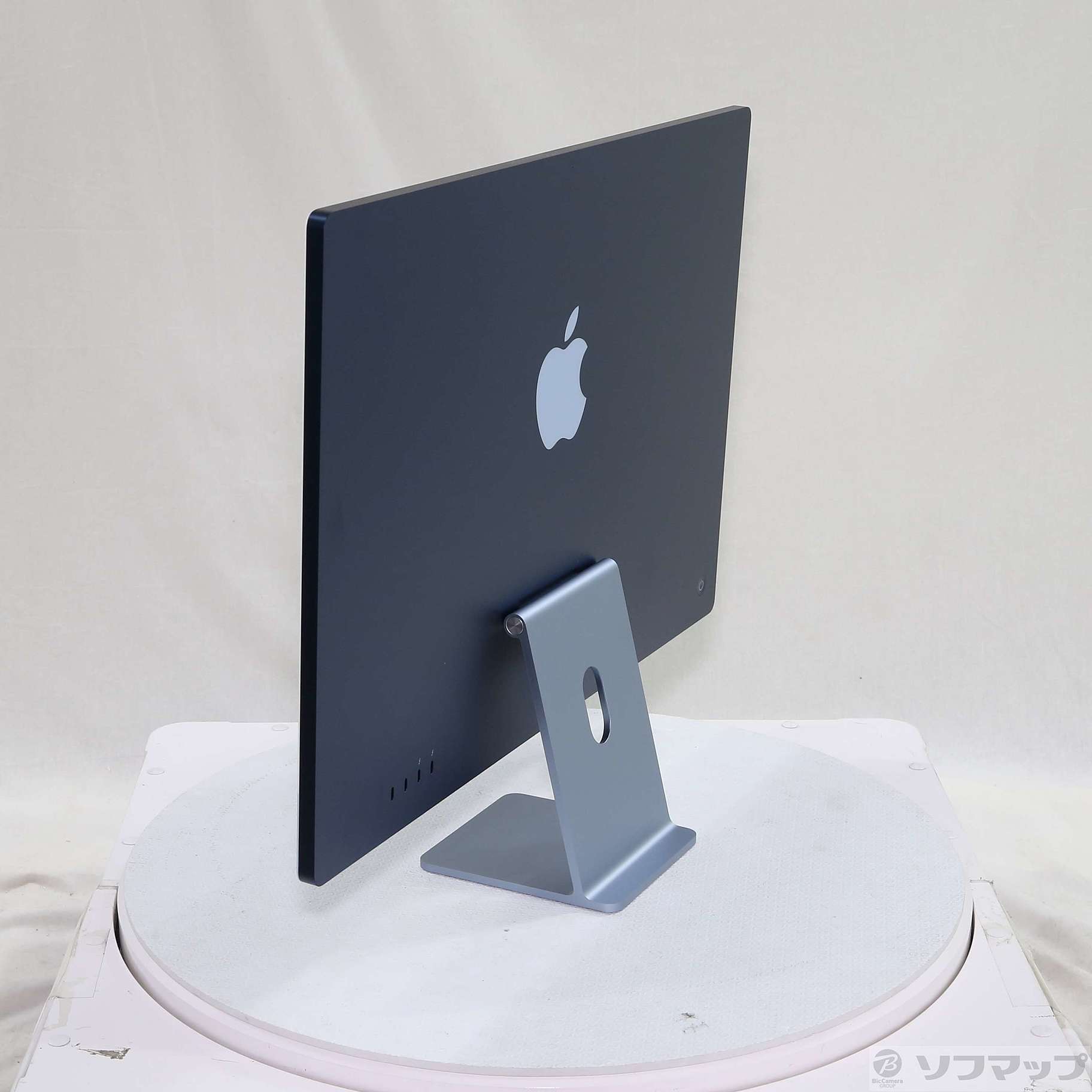 中古】iMac 24-inch Mid-2021 MGPK3J／A Apple M1 8コアCPU_8コアGPU 