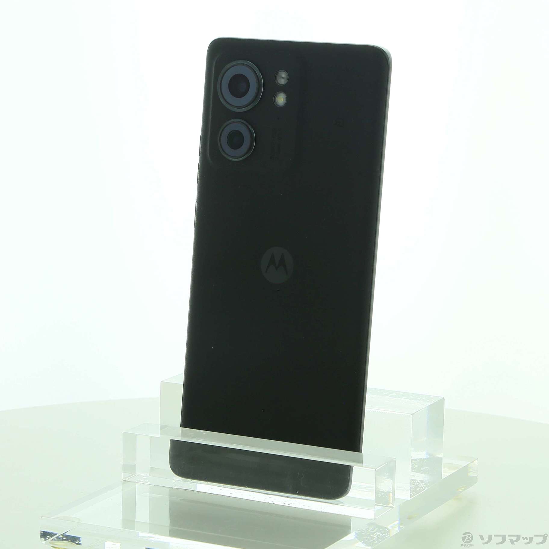 Motorola edge 40 256GB イクリプスブラック