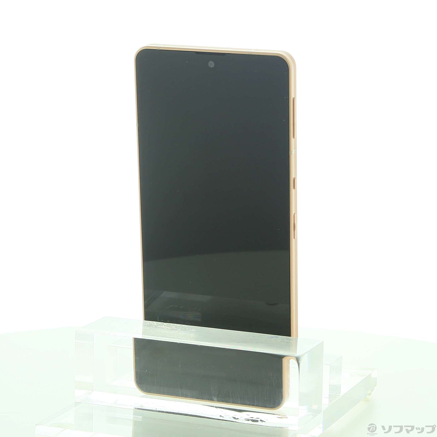 中古】AQUOS sense6 64GB ライトカッパー SH-M19 SIMフリー