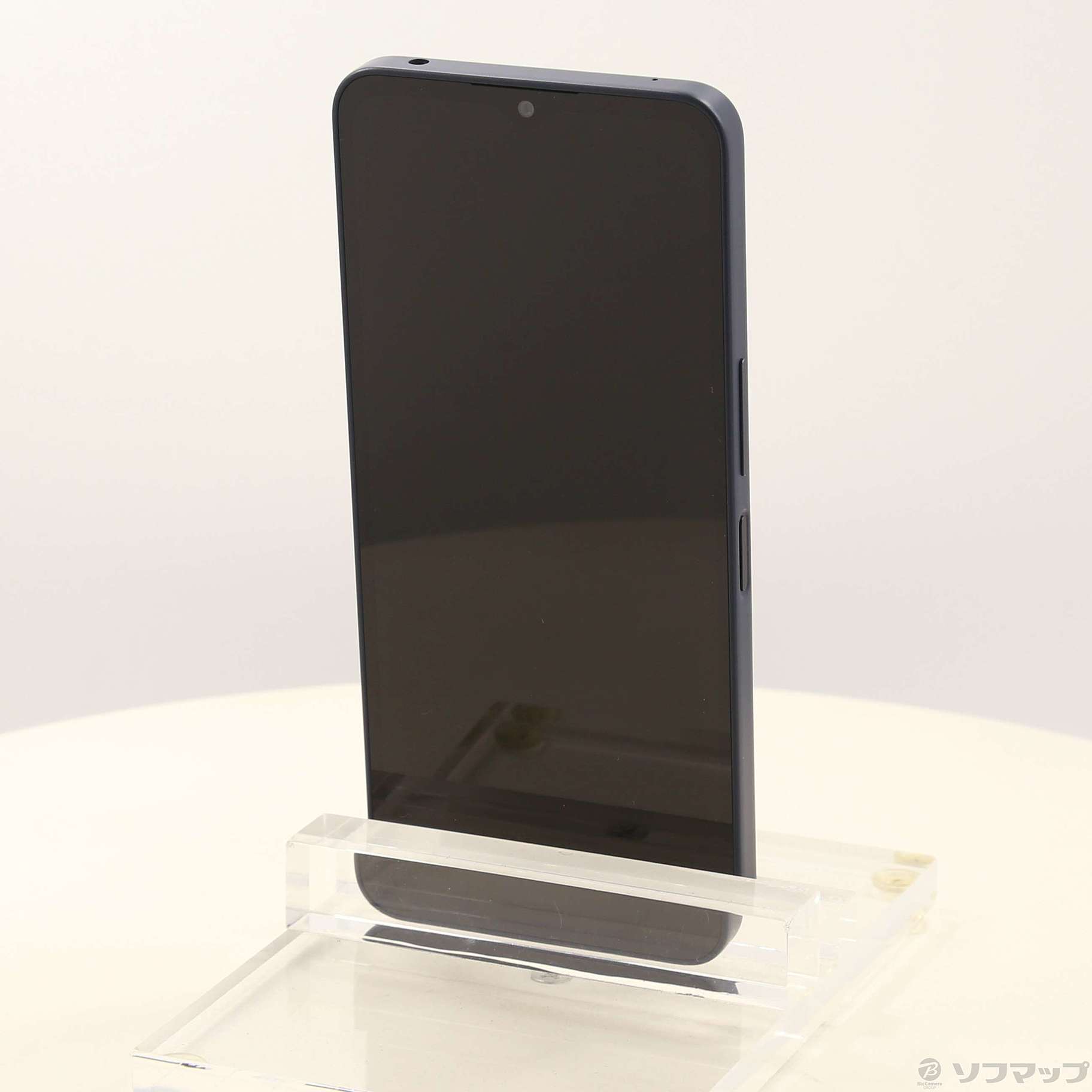 AQUOS wish4 ブラック(中古・SIMフリー)ワイモバイル 中古品〕 AQUOS wish4 64GB ブラック SHSJT3 Y!mobile SIMフリー