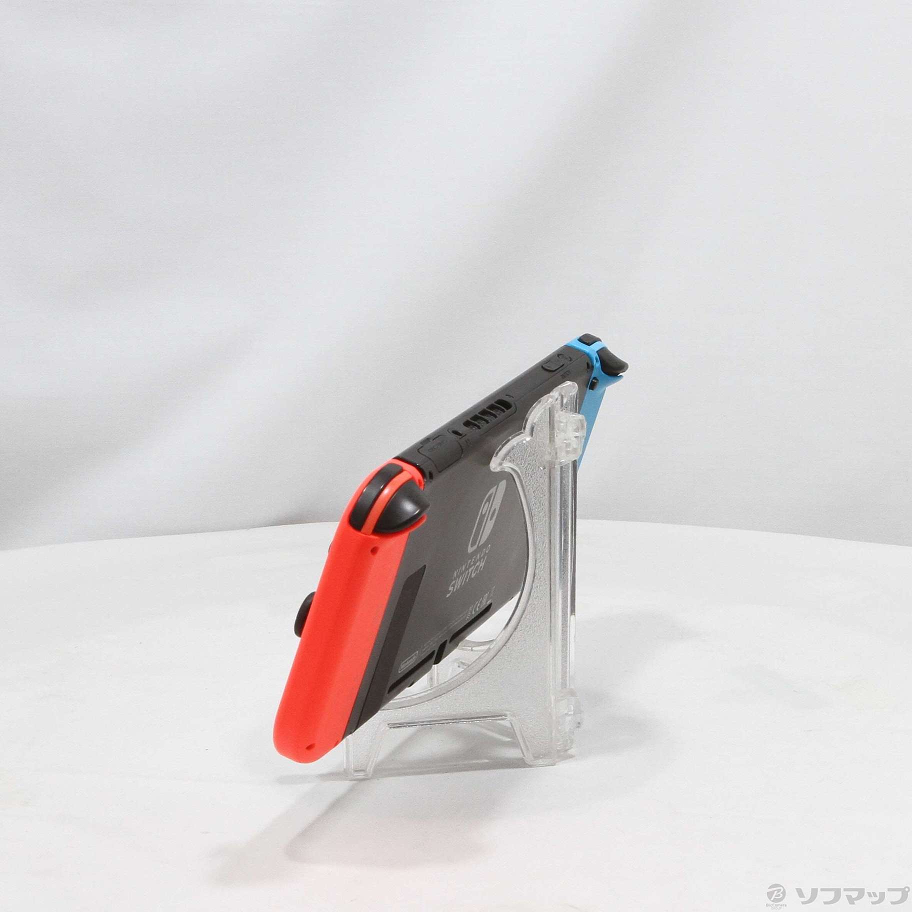 中古】Nintendo Switch Joy-Con (L) ネオンブルー／ (R) ネオンレッド