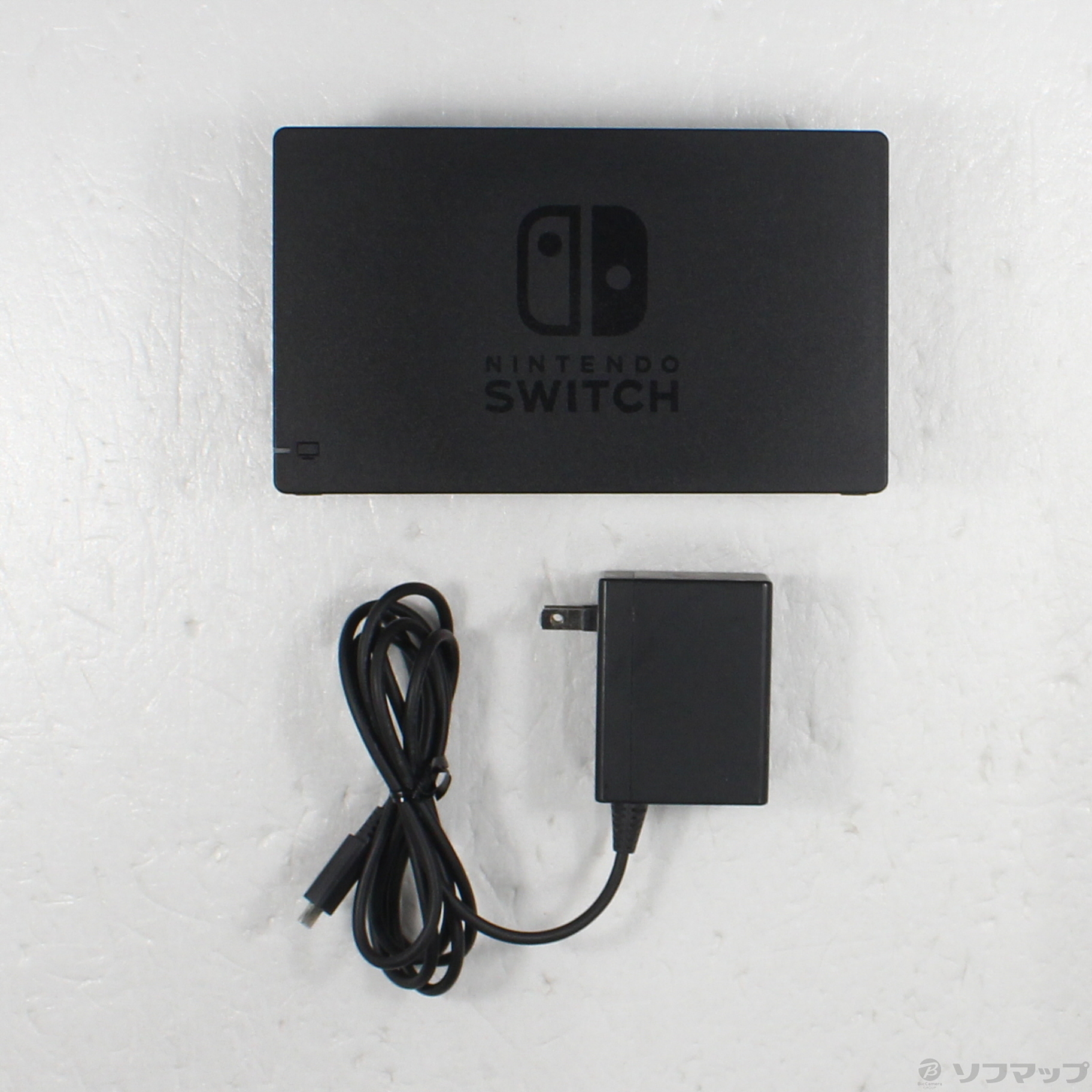 中古】Nintendo Switch Joy-Con (L) ネオンブルー／ (R) ネオンレッド